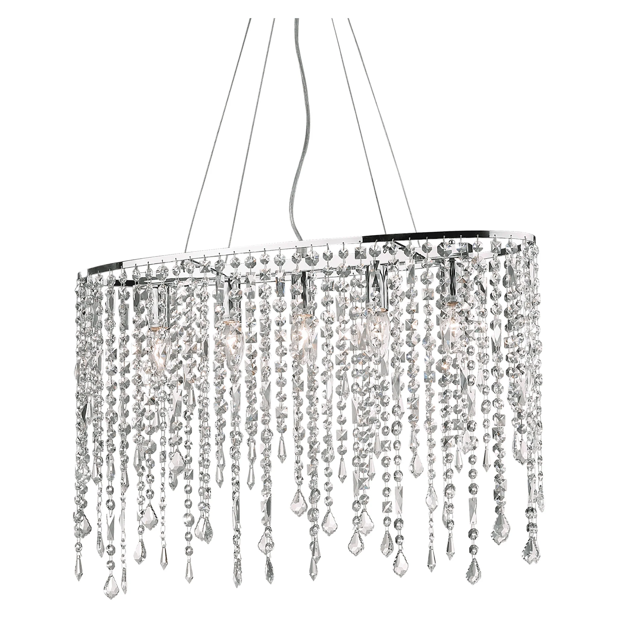 RAIN Pendul 5x40W E14