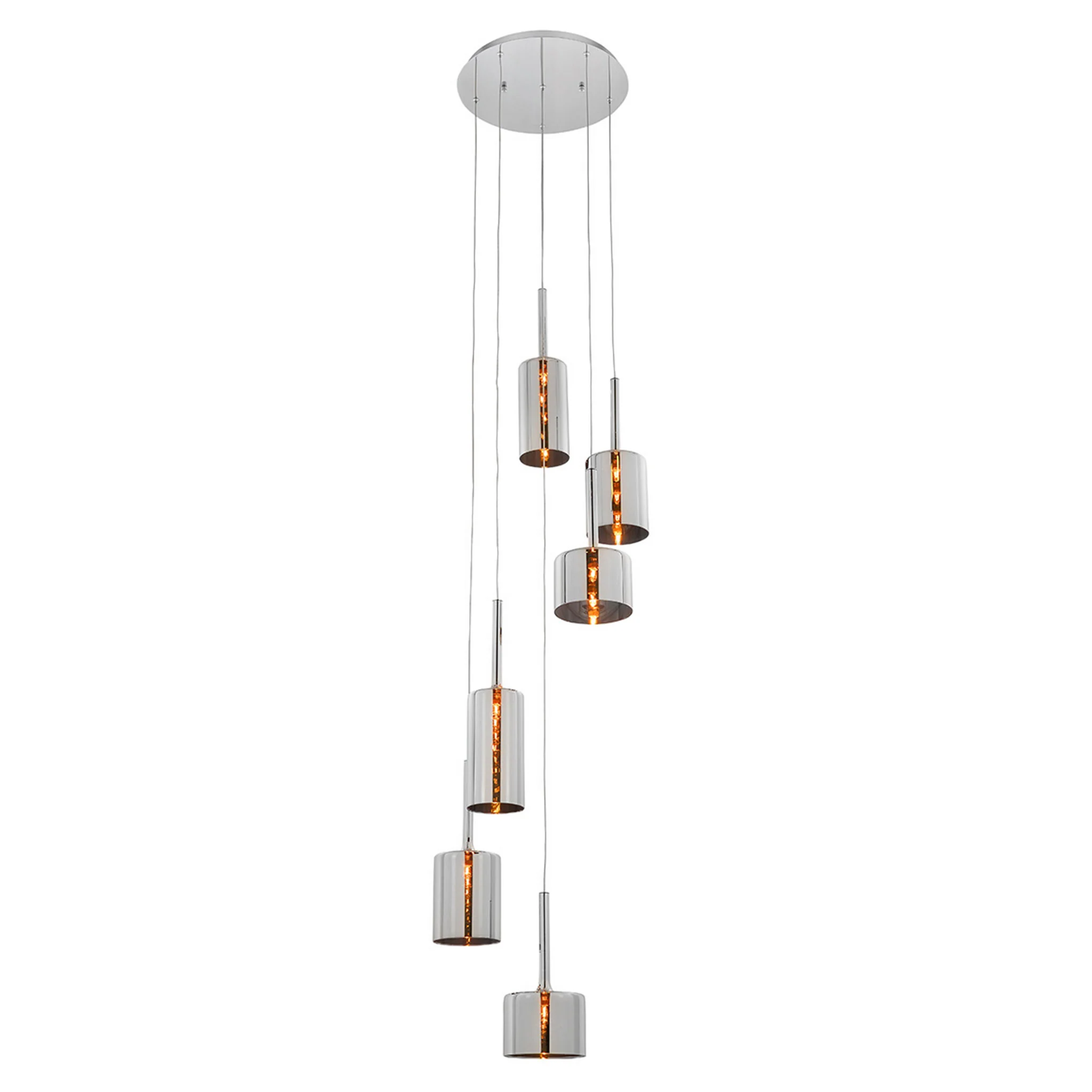 KADAN Lustră 6x40W G9 - Image 3