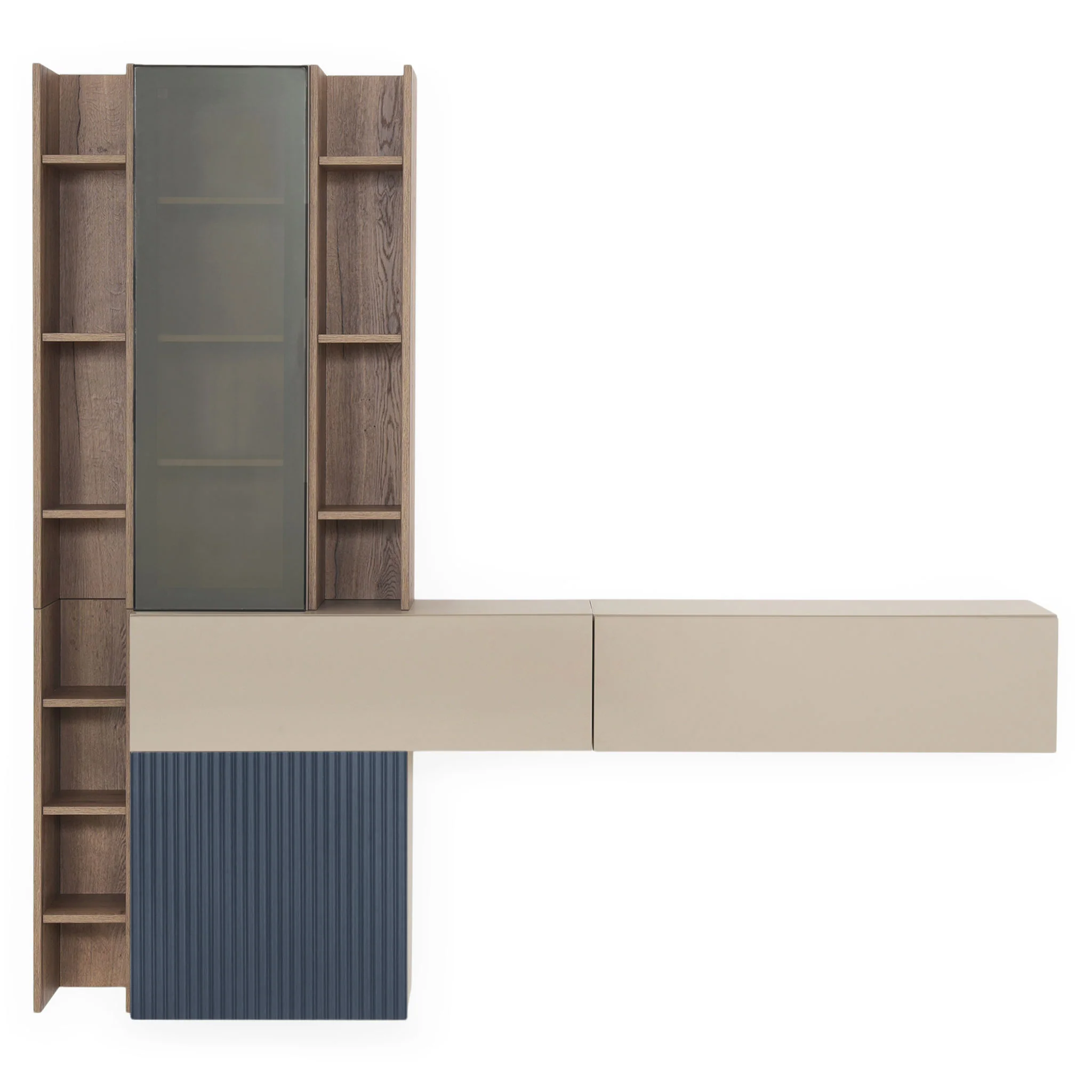 INFINITY Bibliotecă modulară - Image 17