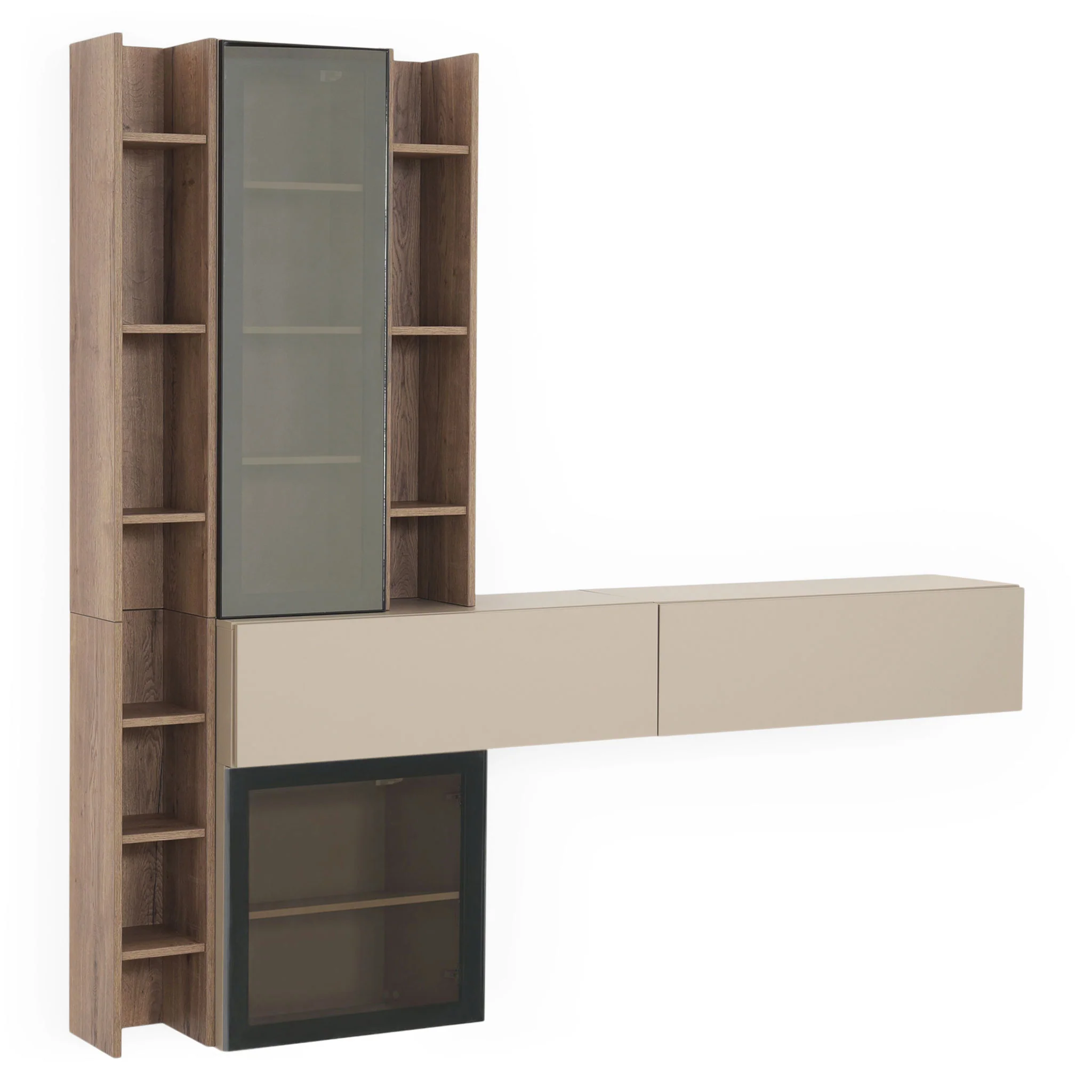 INFINITY Bibliotecă modulară - Image 26