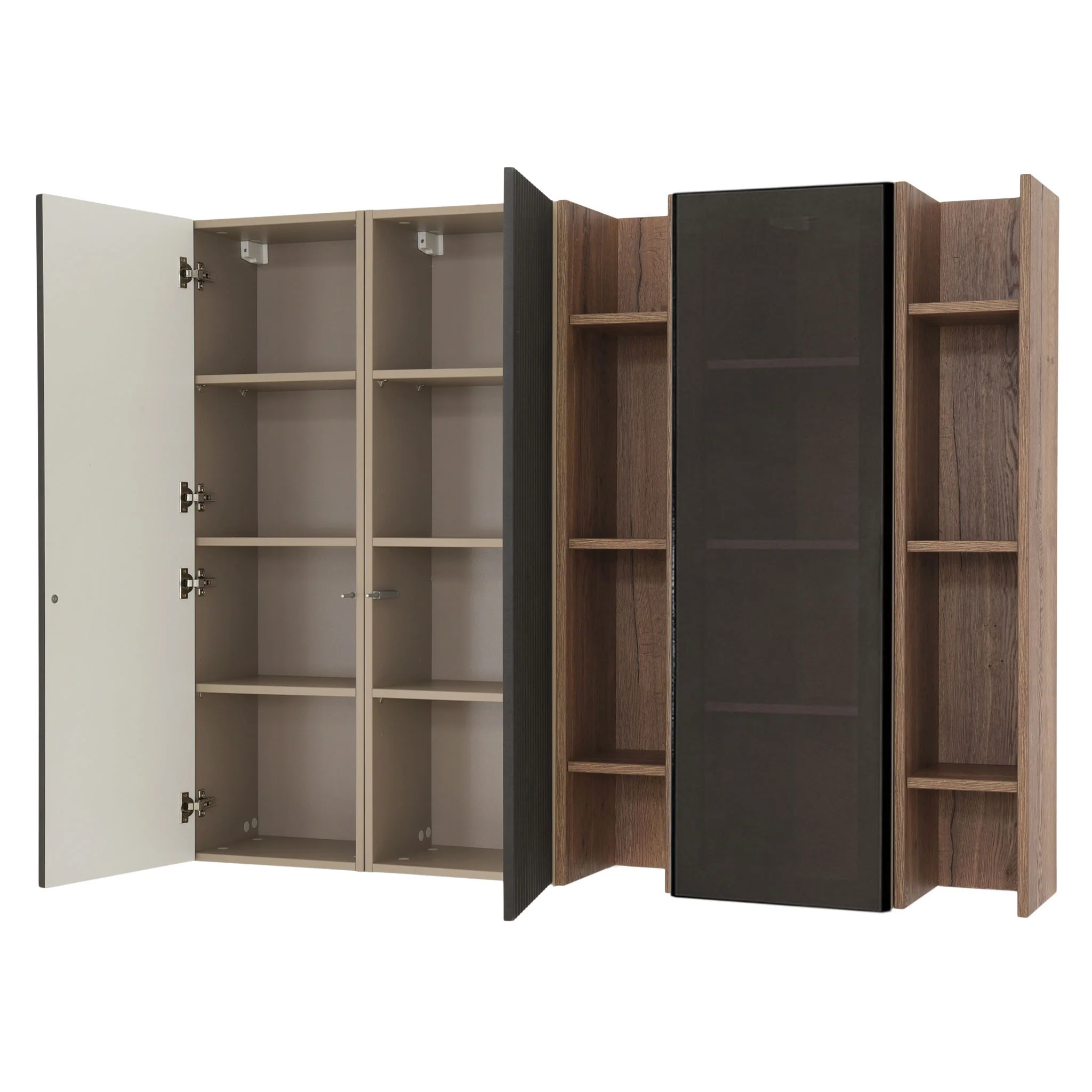 INFINITY Bibliotecă modulară - Image 34
