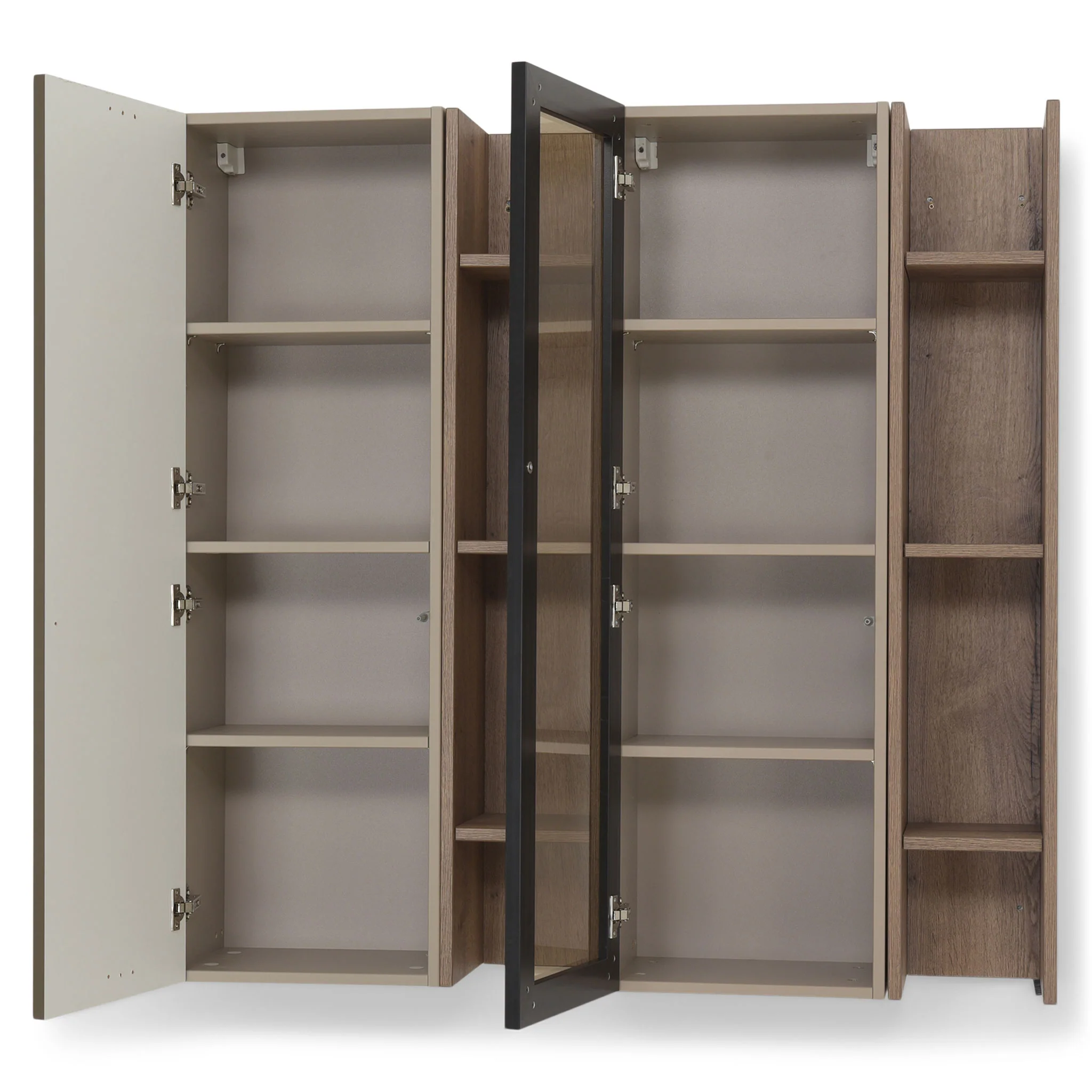 INFINITY Bibliotecă modulară - Image 12