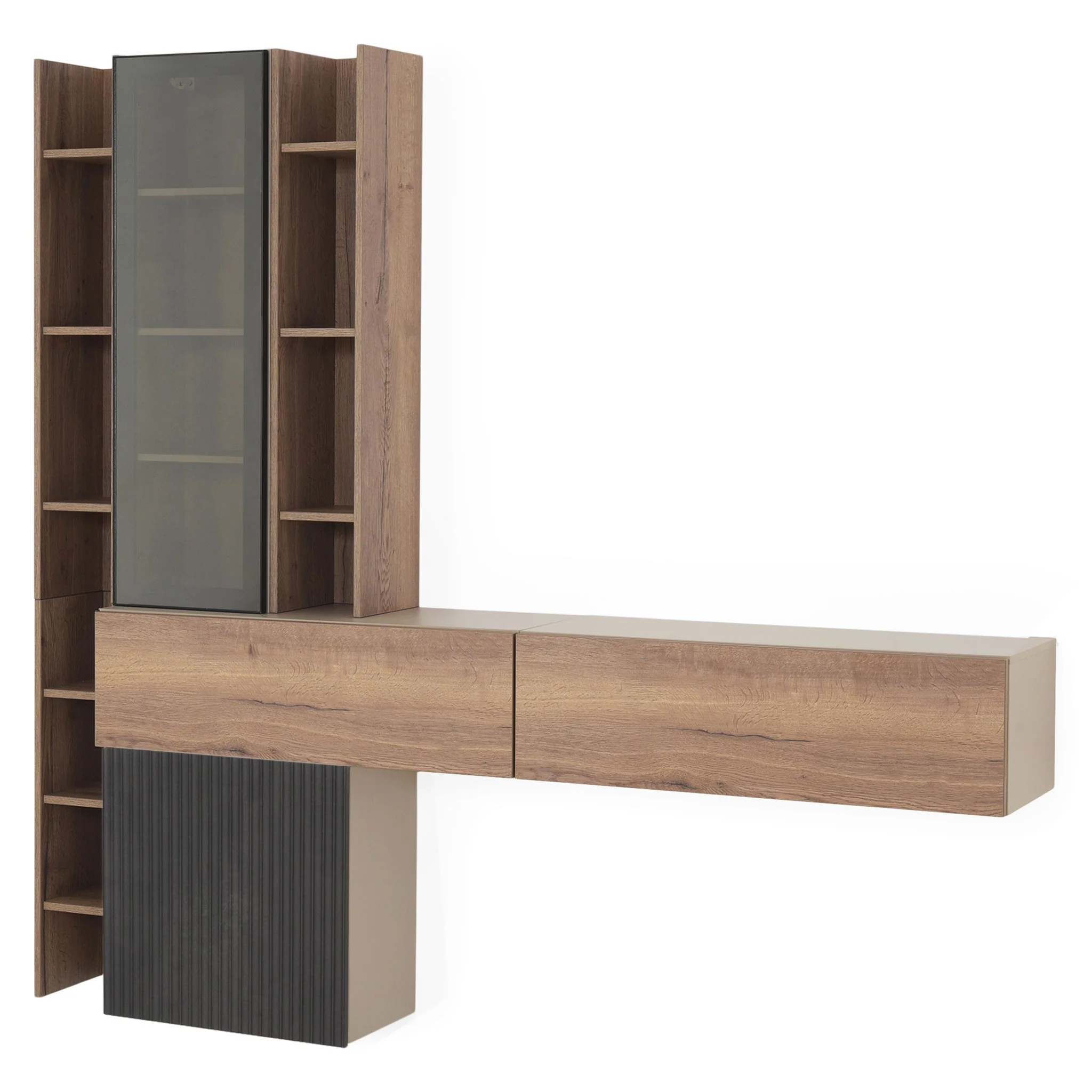 INFINITY Bibliotecă modulară - Image 32