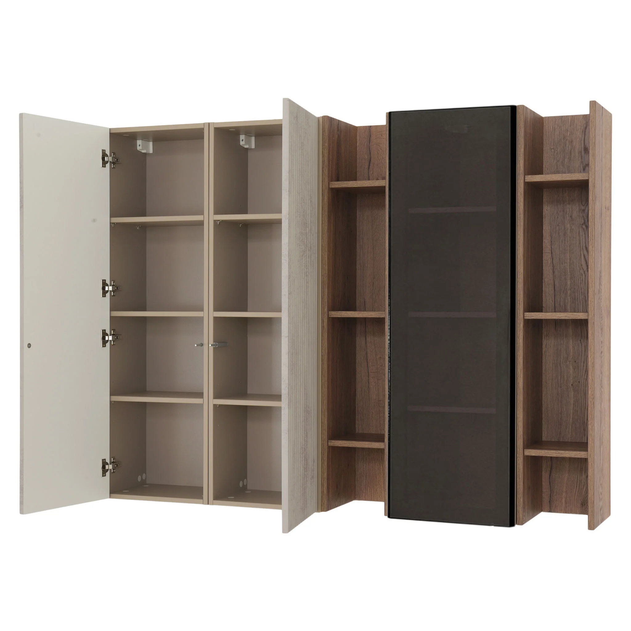 INFINITY Bibliotecă modulară - Image 10