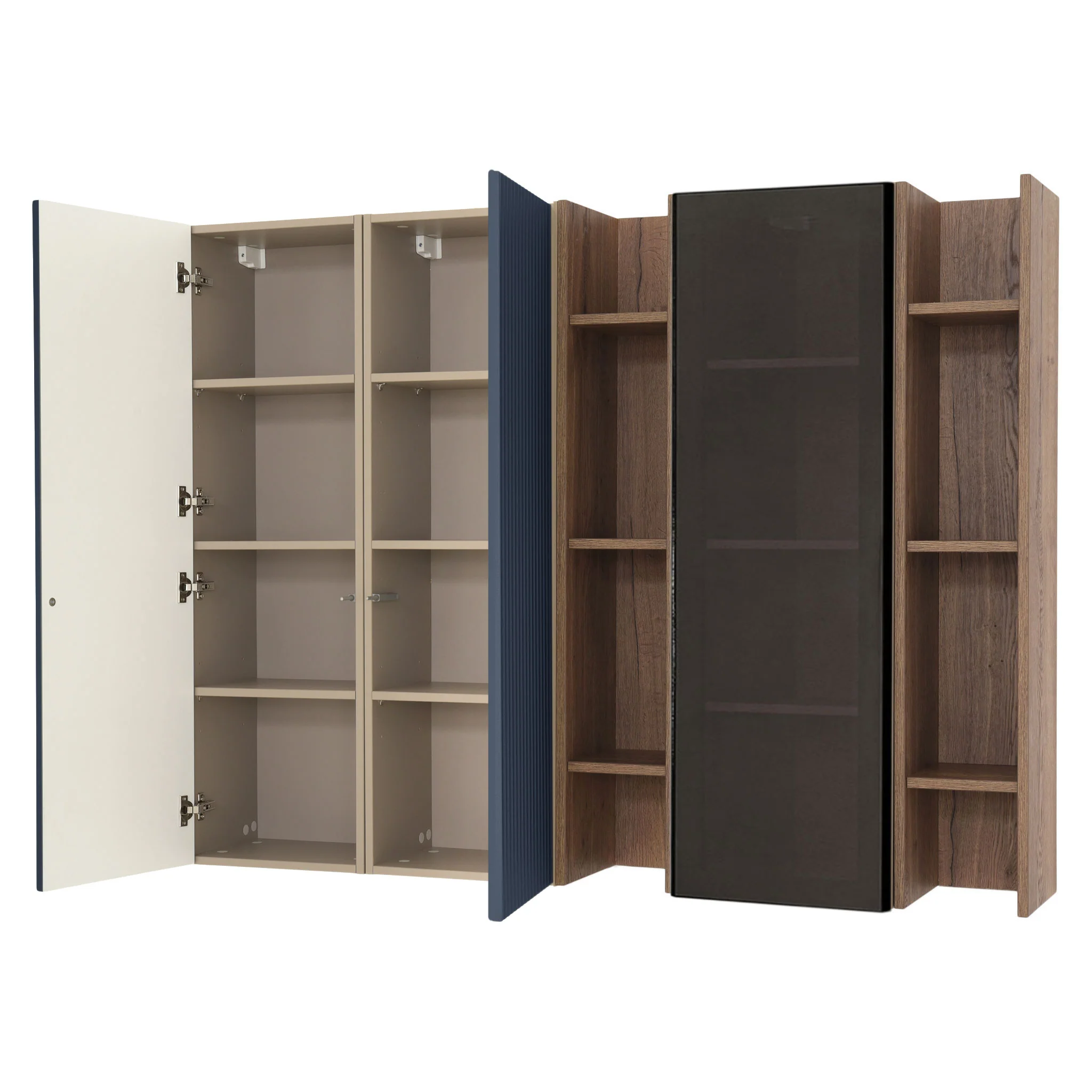 INFINITY Bibliotecă modulară - Image 36