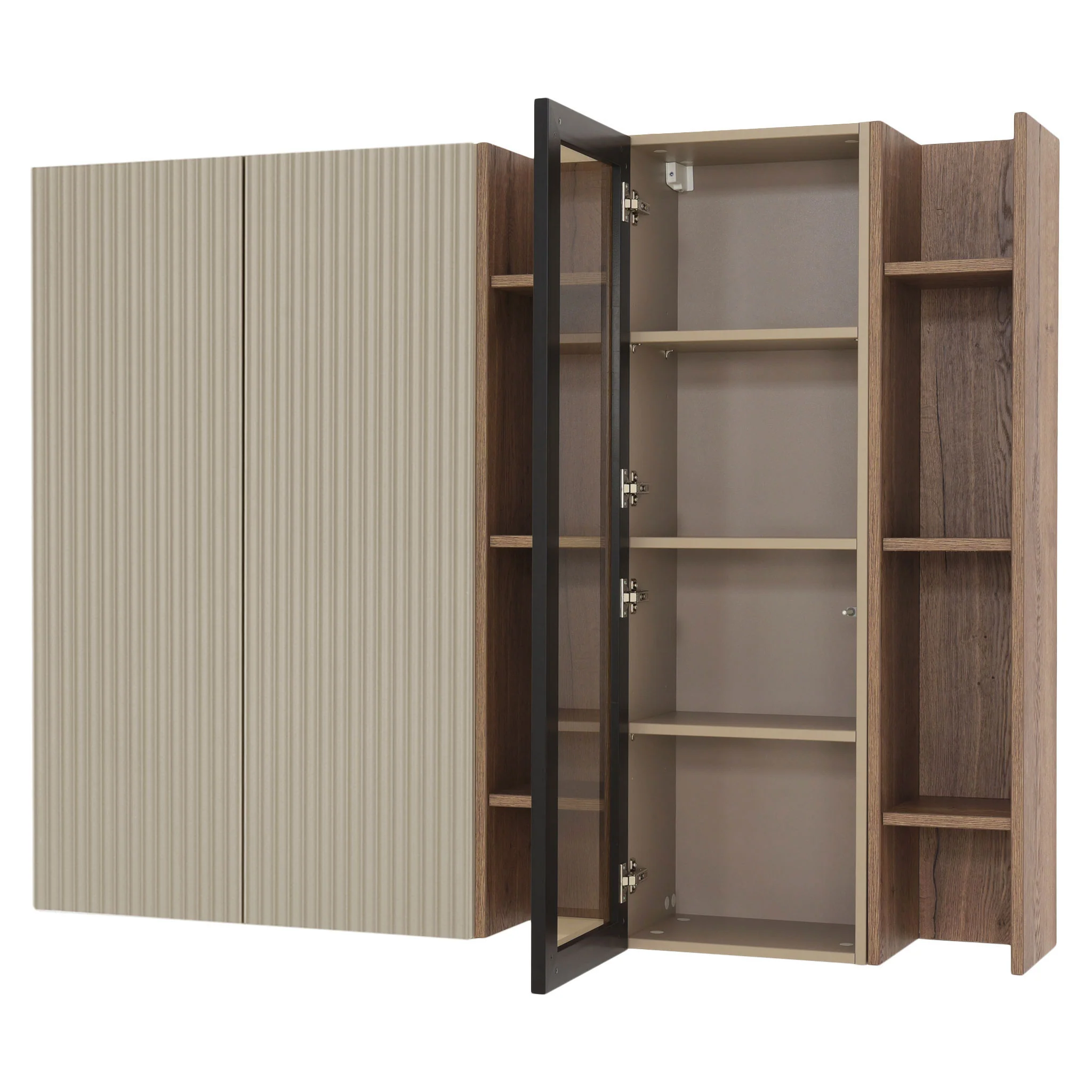INFINITY Bibliotecă modulară - Image 44