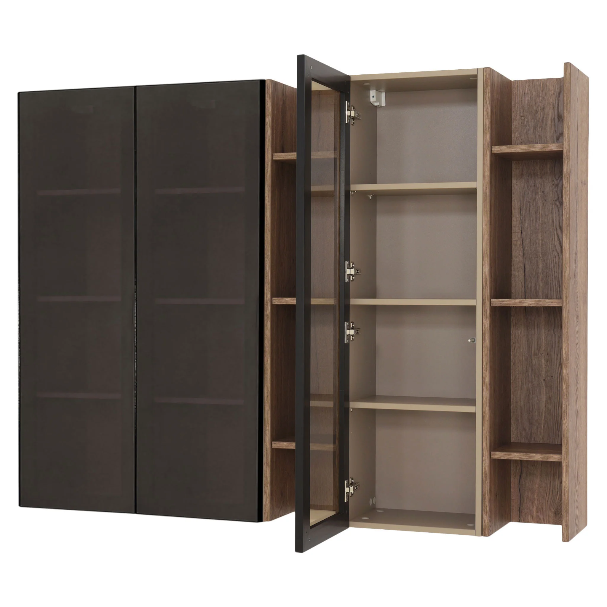 INFINITY Bibliotecă modulară - Image 58