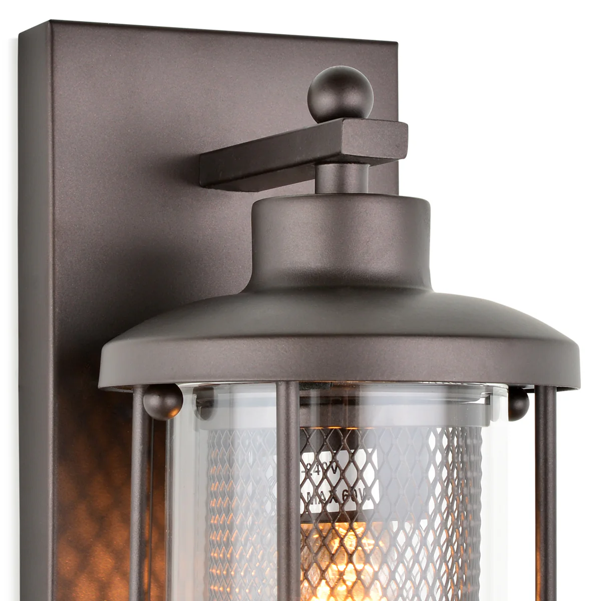 MAGO Aplica exterior 1x60W E27 - Image 5
