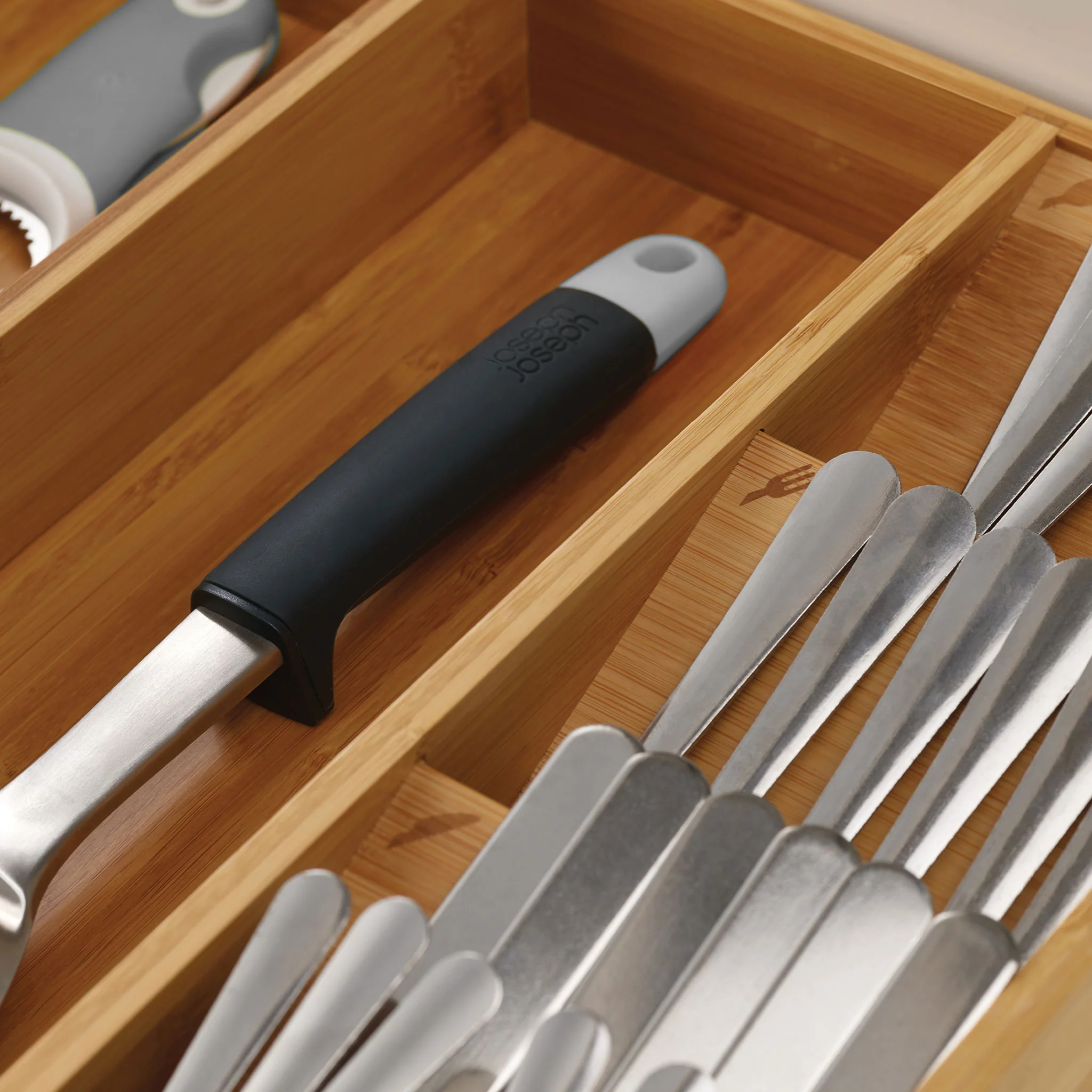 BAMBOO Organizator tacâmuri - Image 6