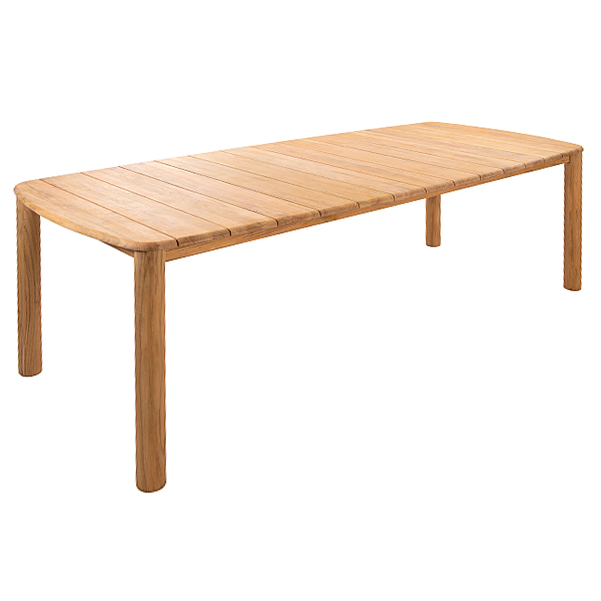 BOHO Set mobilier terasă/grădină, 6 scaune și masă - Image 3