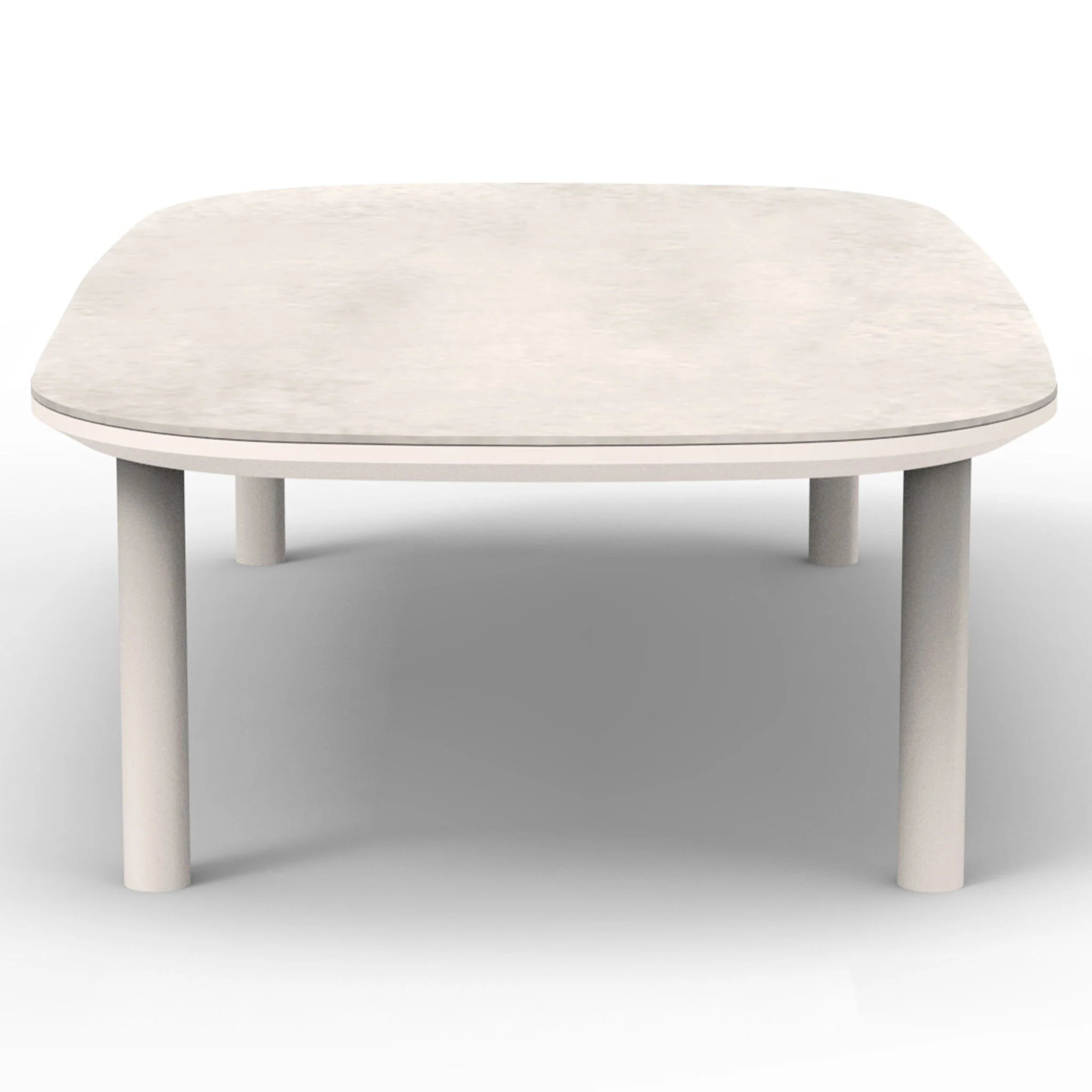 BILBAO Set mobilier terasă/grădină, 2 fotolii, canapea și masă - Image 7