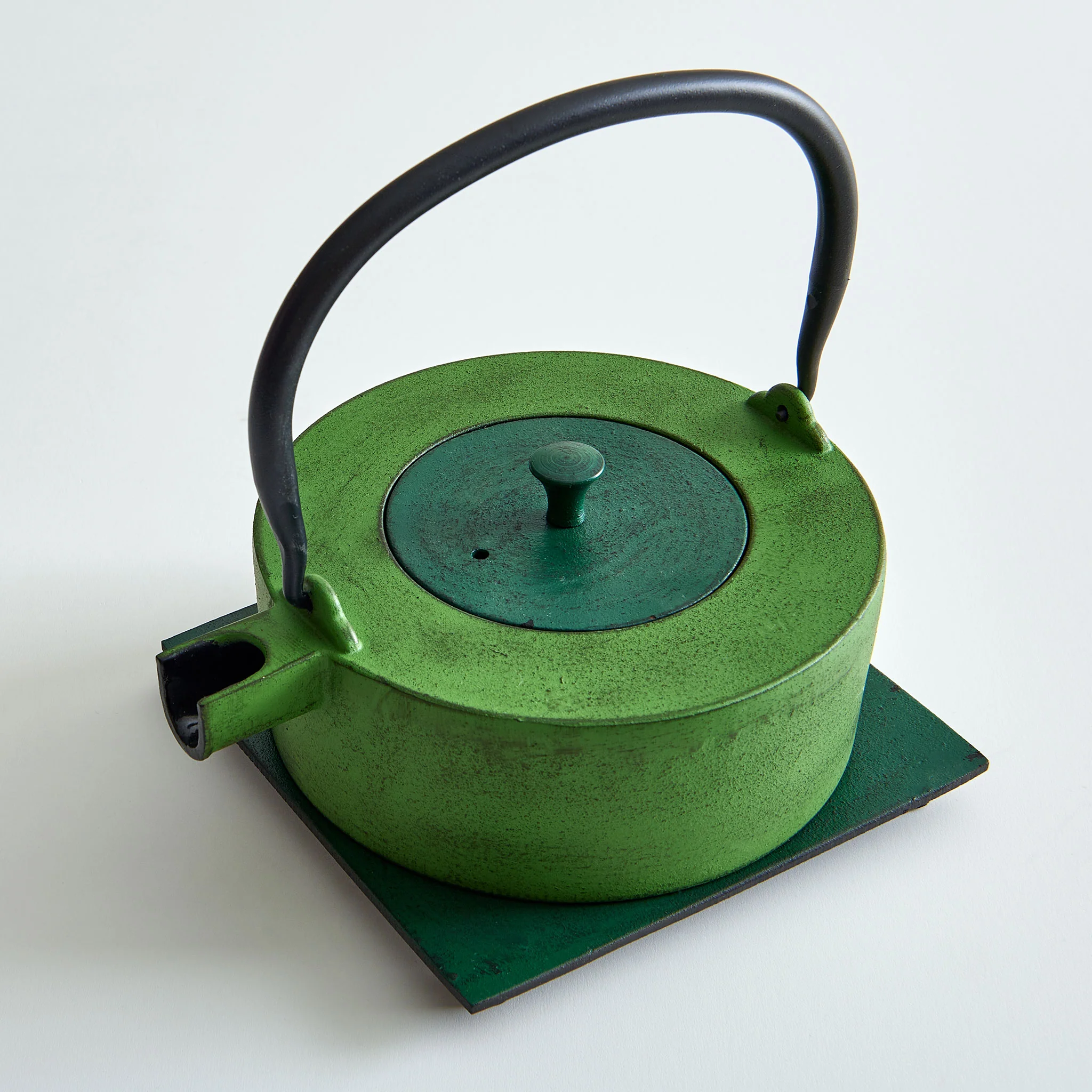 HEII Ceainic cu trivet, fontă, 800ml - Image 14
