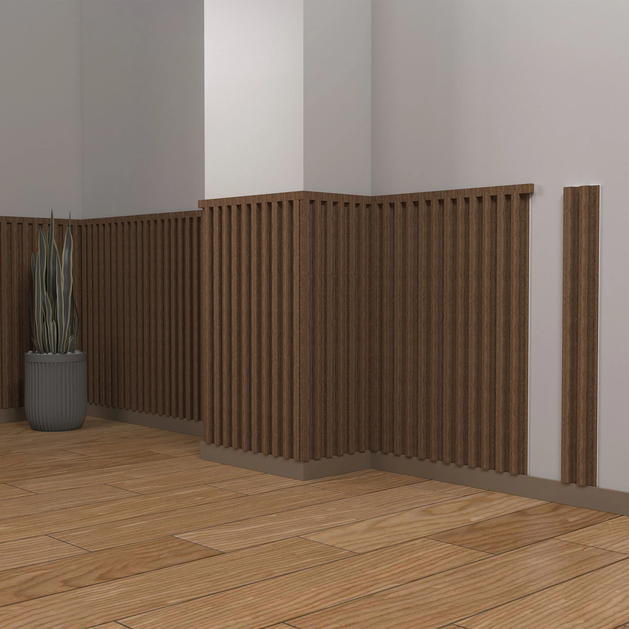 DECORIF Set 14 panouri decorative perete - Image 9