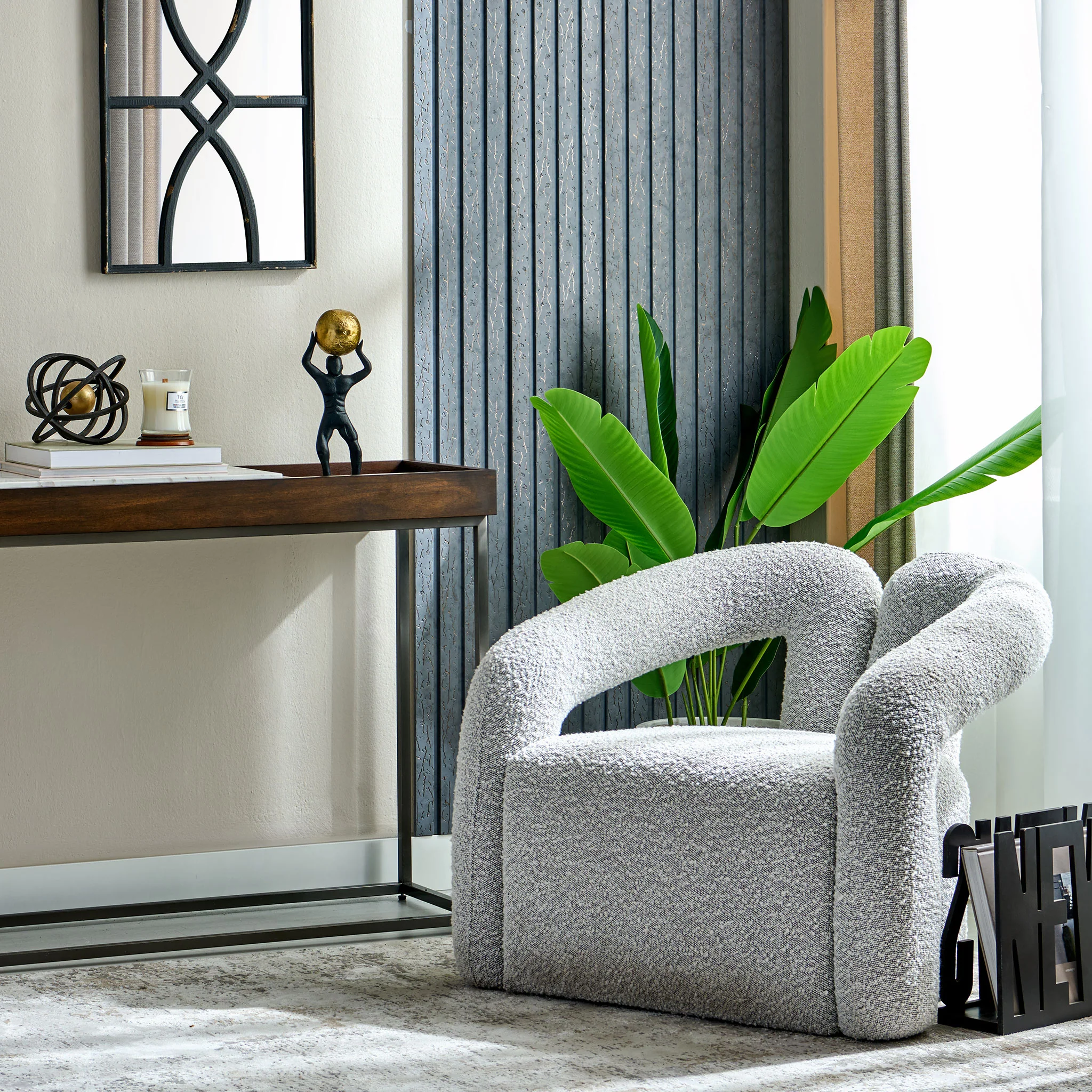 DECORIF Set 12 panouri decorative perete - Image 2