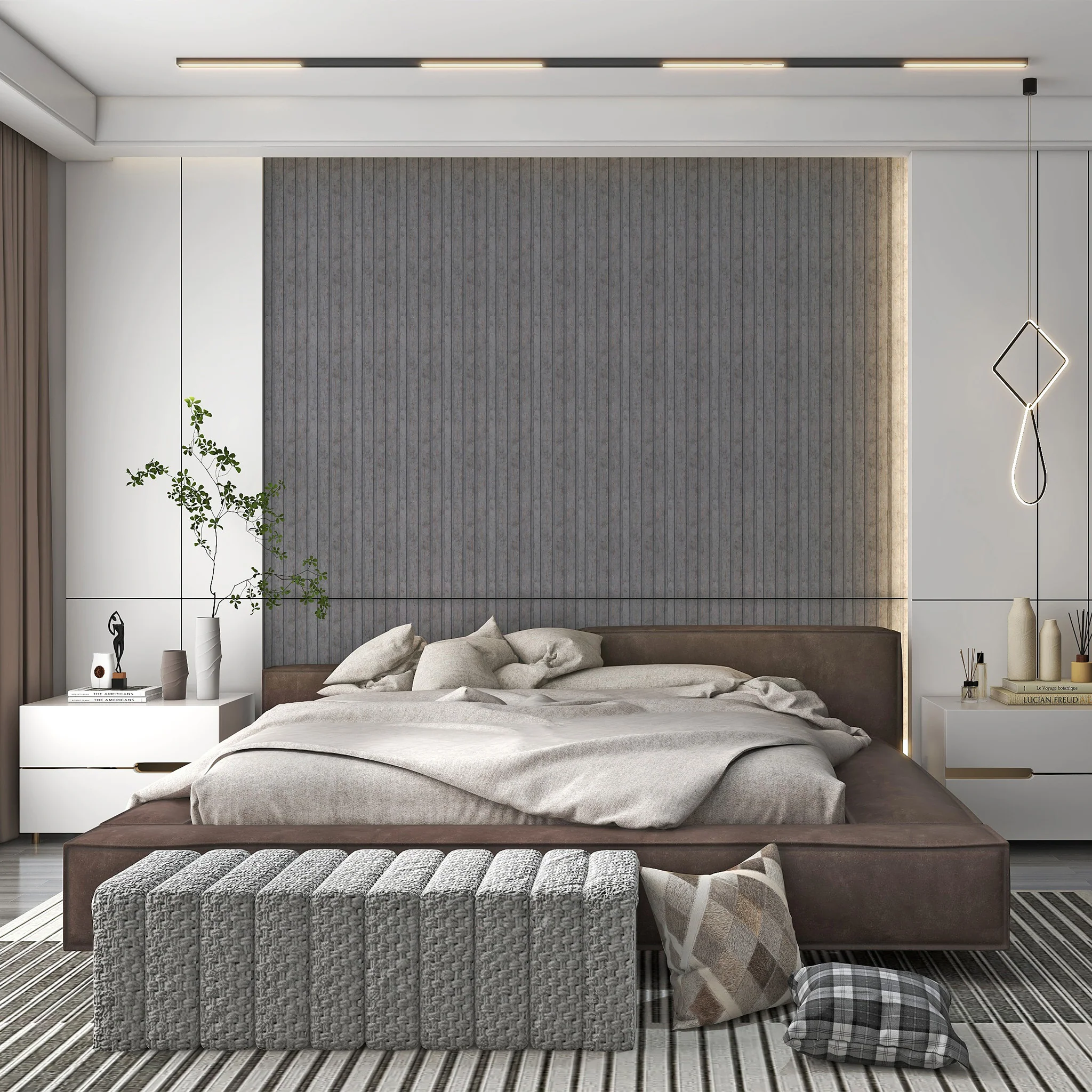 DECORIF Set 12 panouri decorative perete - Image 7