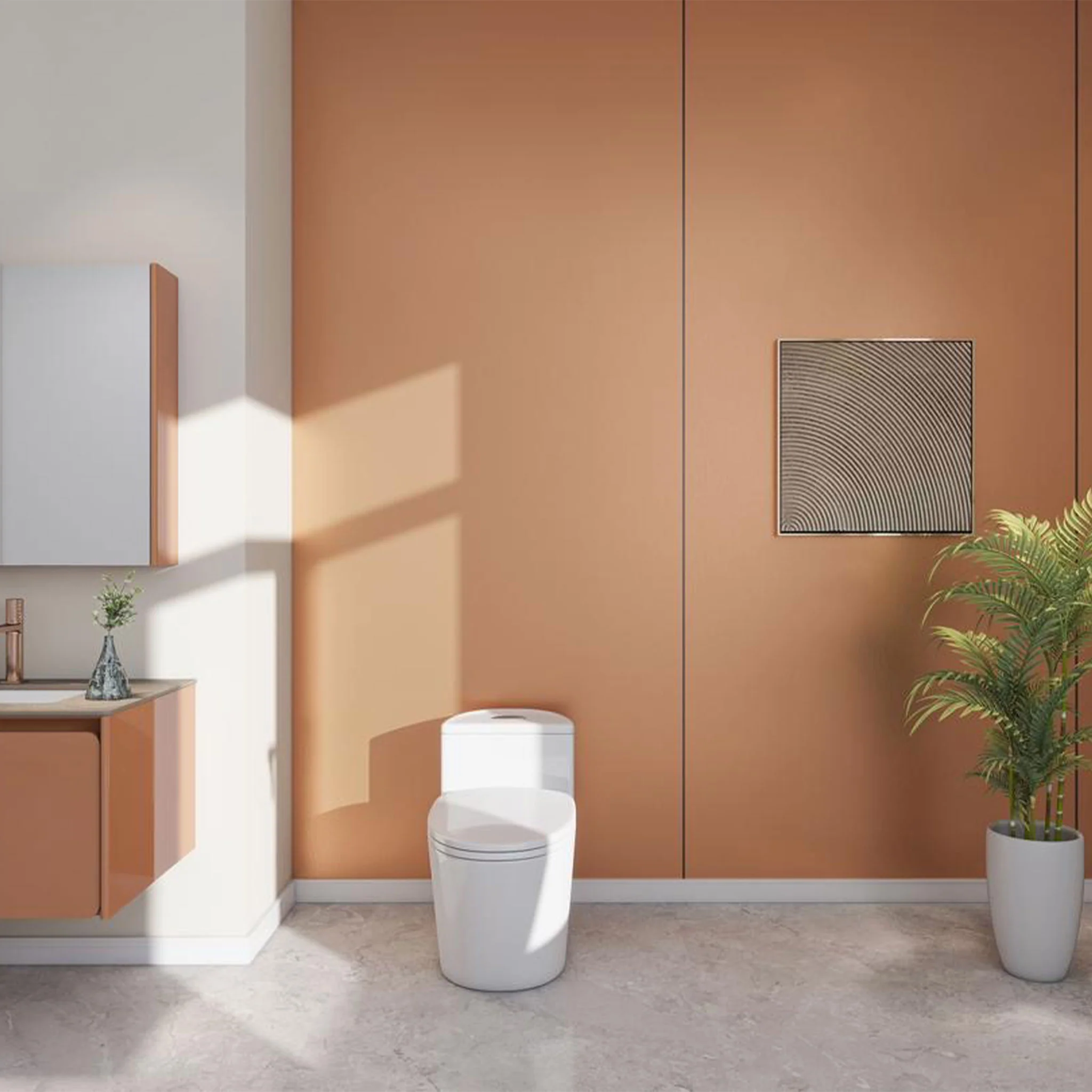DECORIF Set 2 panouri decorative perete - Image 7