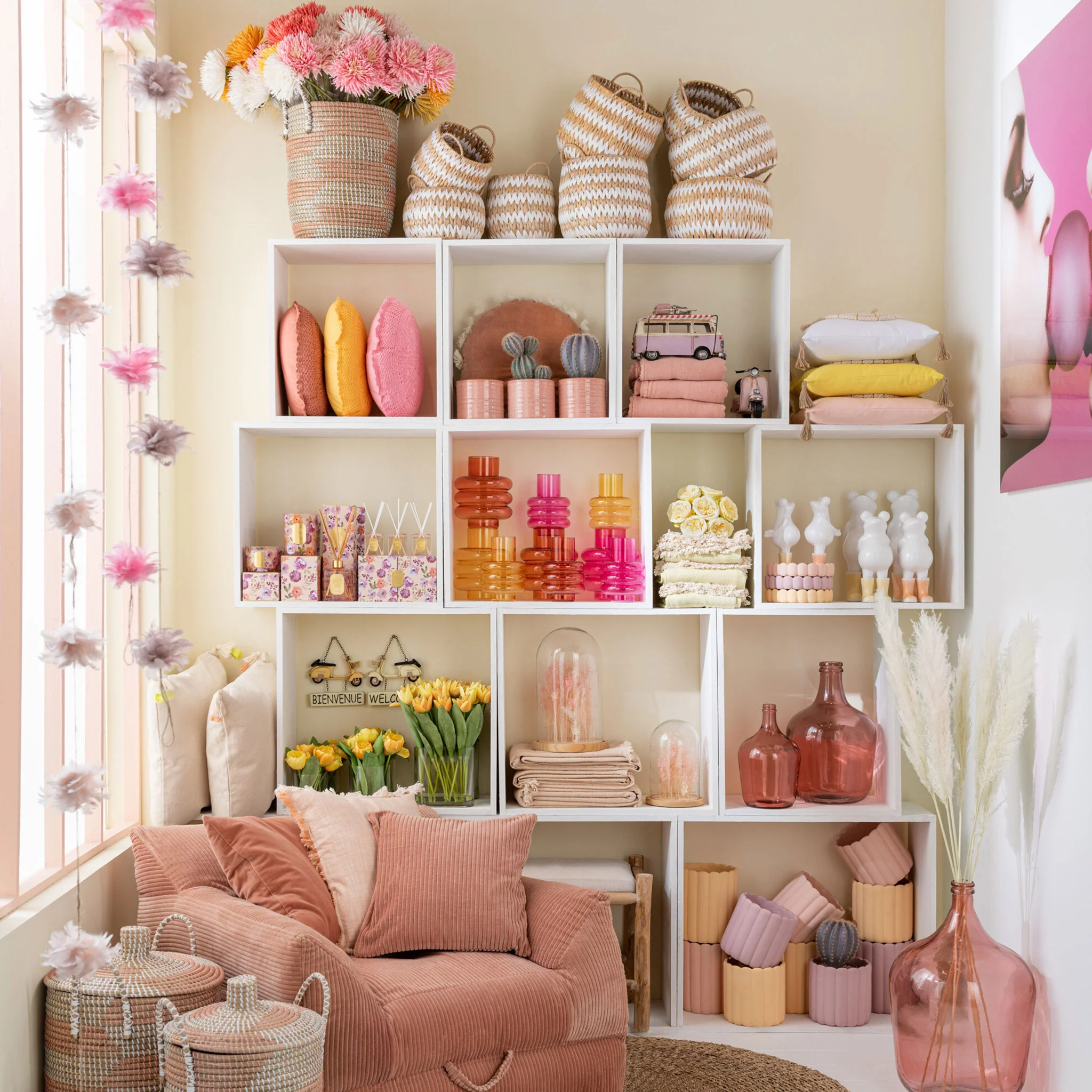 PINK GUM Tablou - Image 2