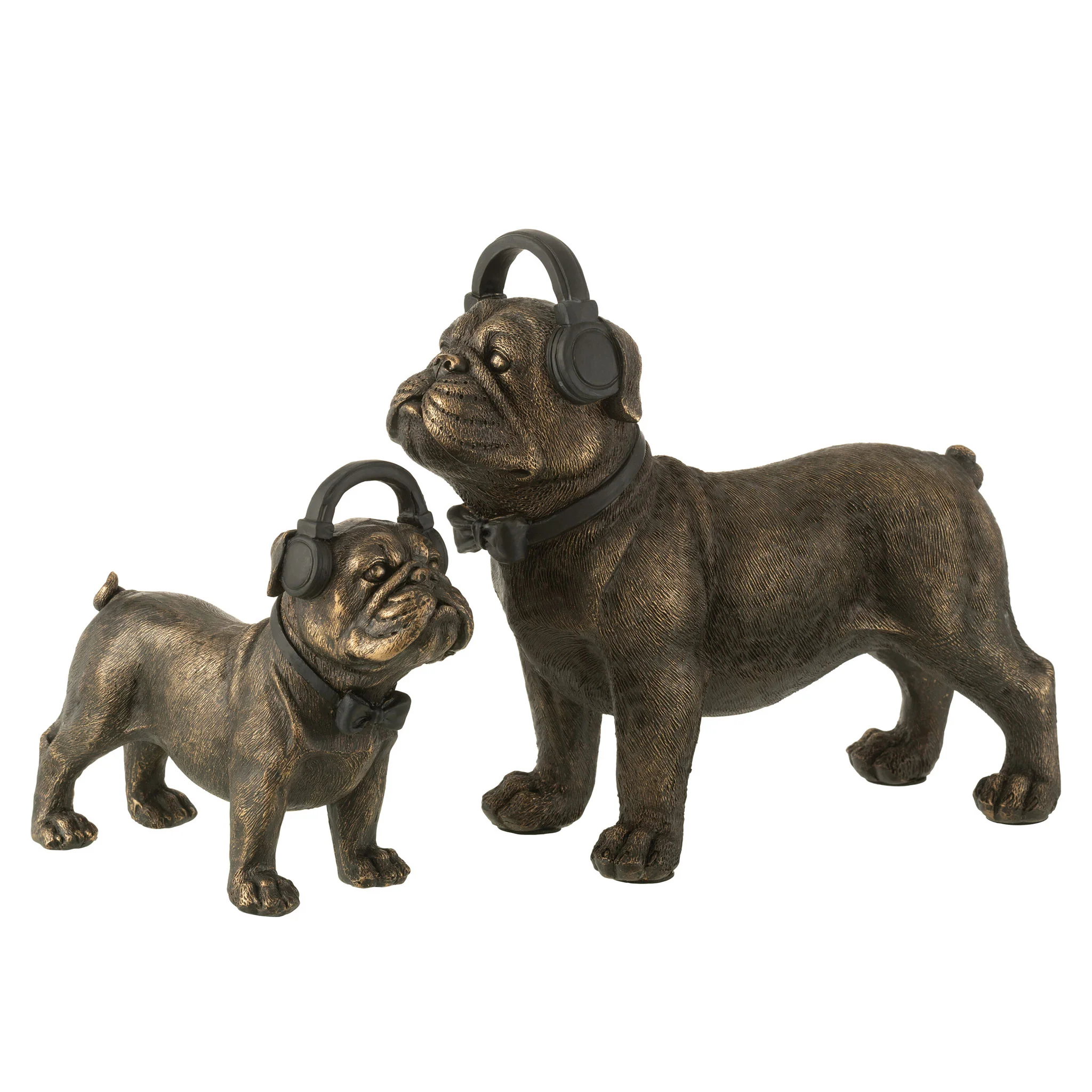 BULL DOG Statuetă - Image 2
