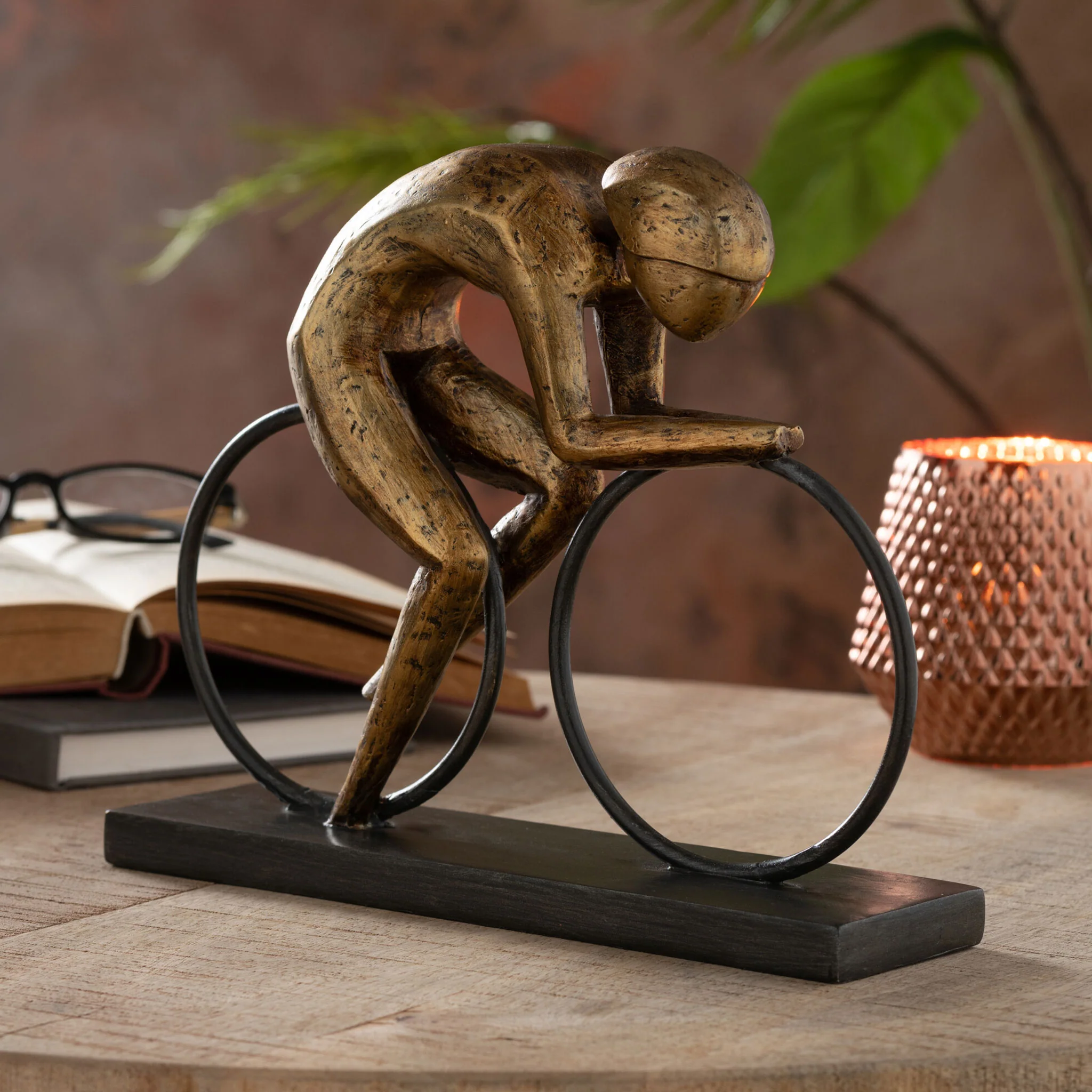 CYCLIST Figurină - Image 2