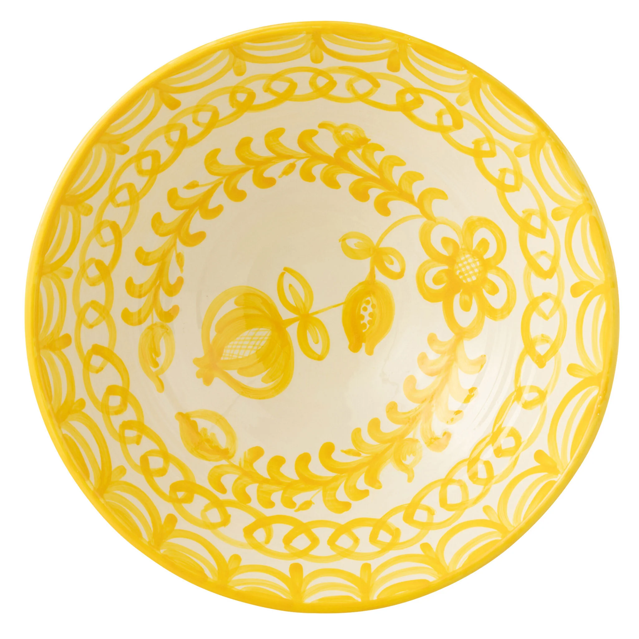 GRANADA Bol, cearmică, D.40cm - Image 4