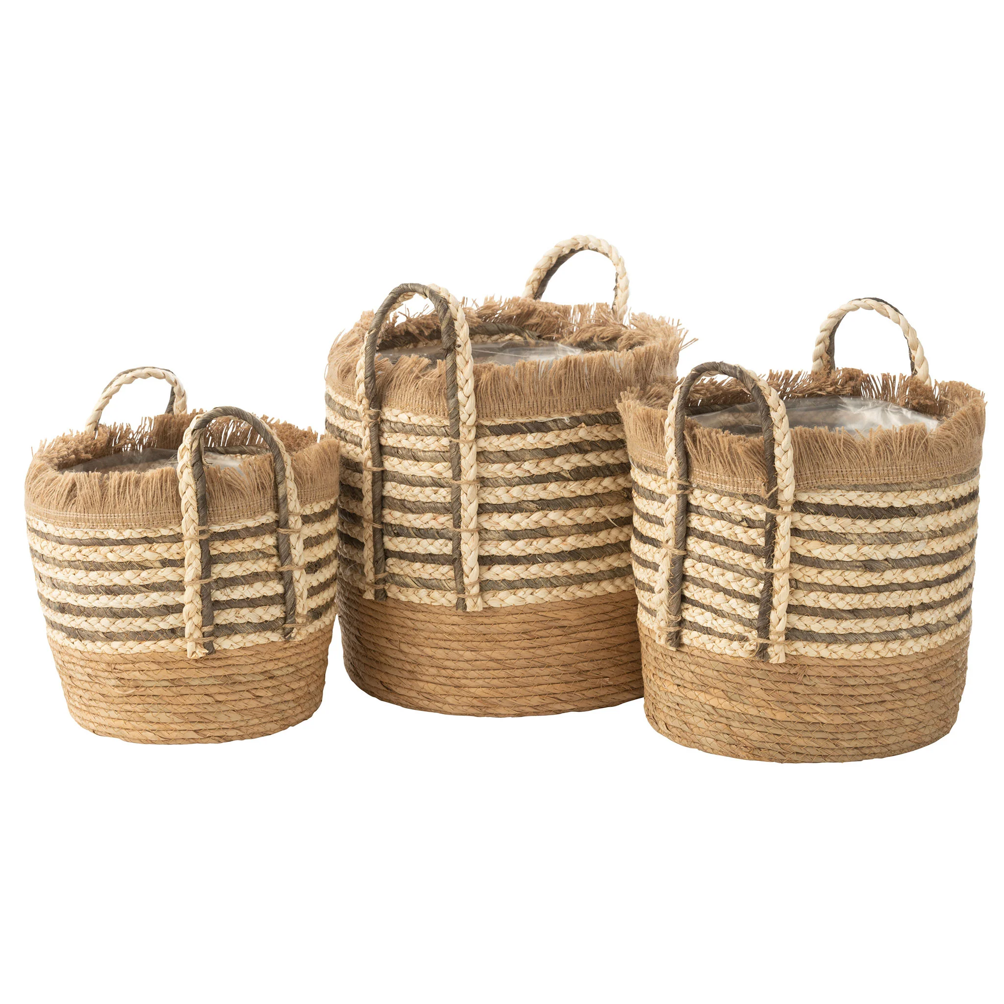 CORINT Set 3 coșuri depozitare - Image 3