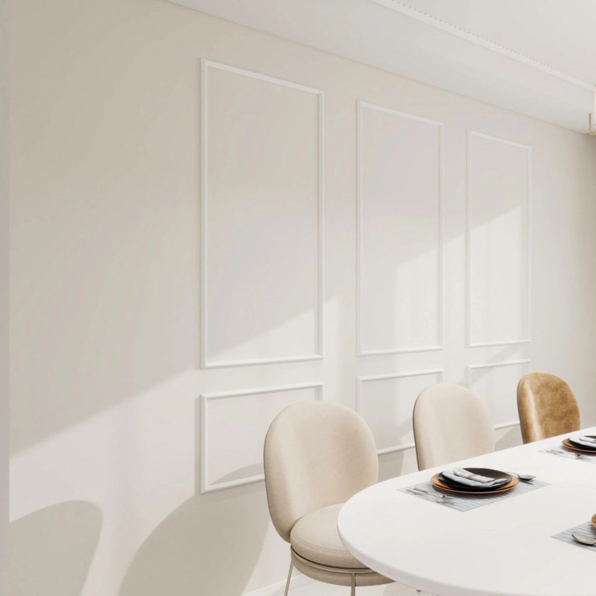 DECORIF Set compoziție brâuri perete - Image 2