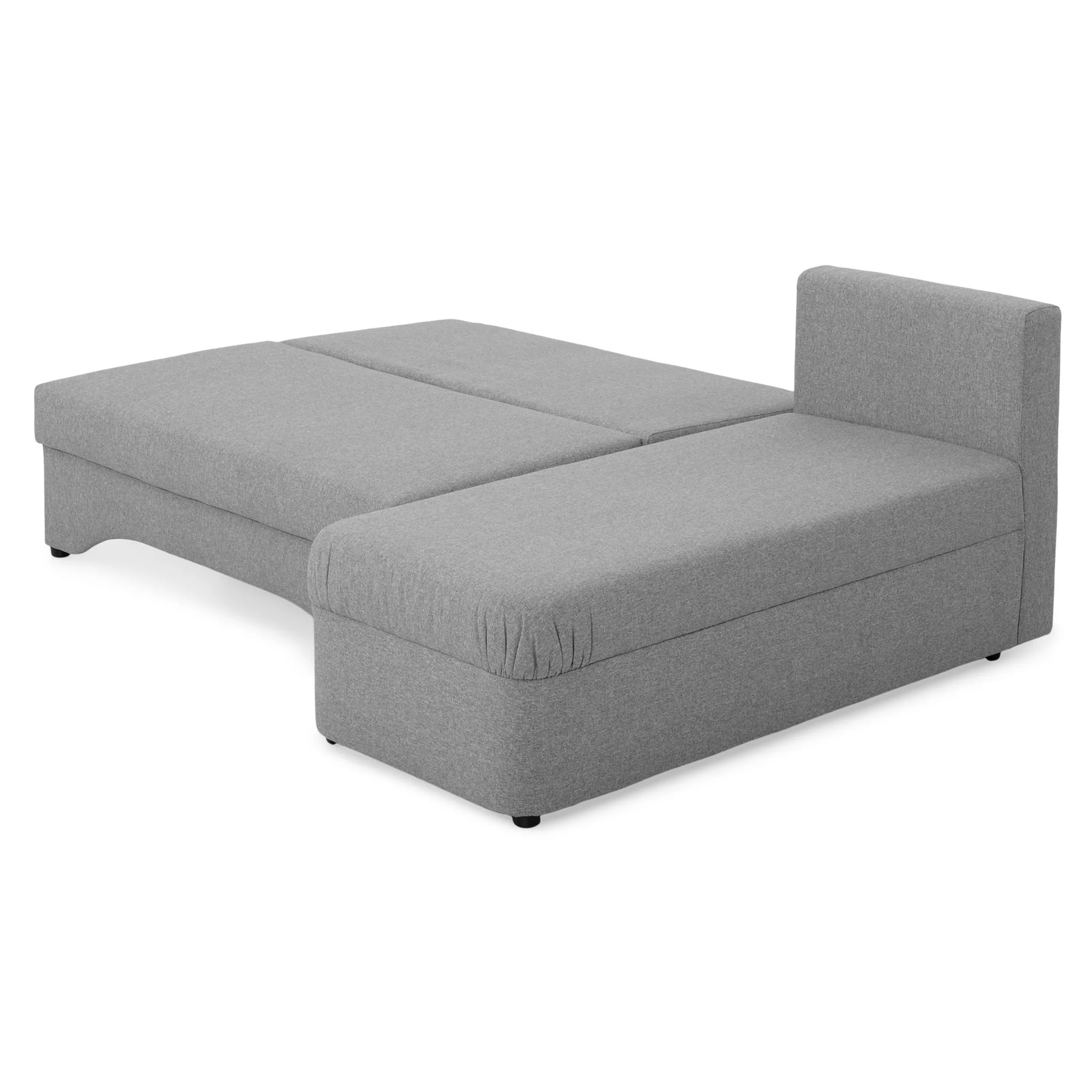 ELYSA Colțar extensibil, sezlong interschimbabil, stofă - Image 10