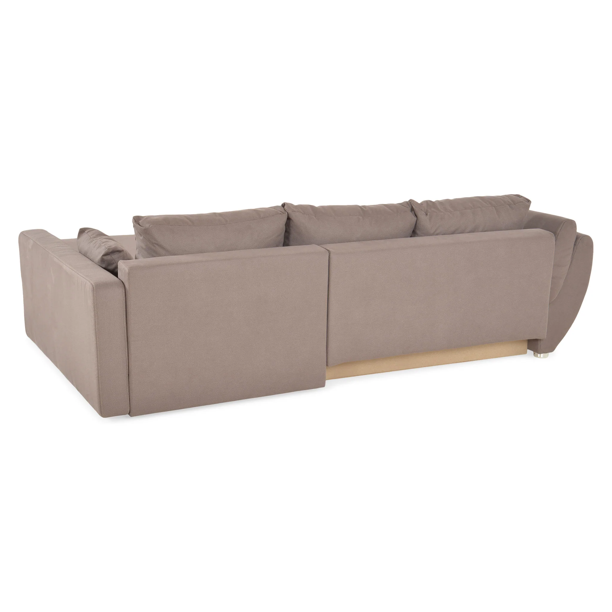 CONNIE Colțar extensibil, șezlong interschimbabil, stofă - Image 11