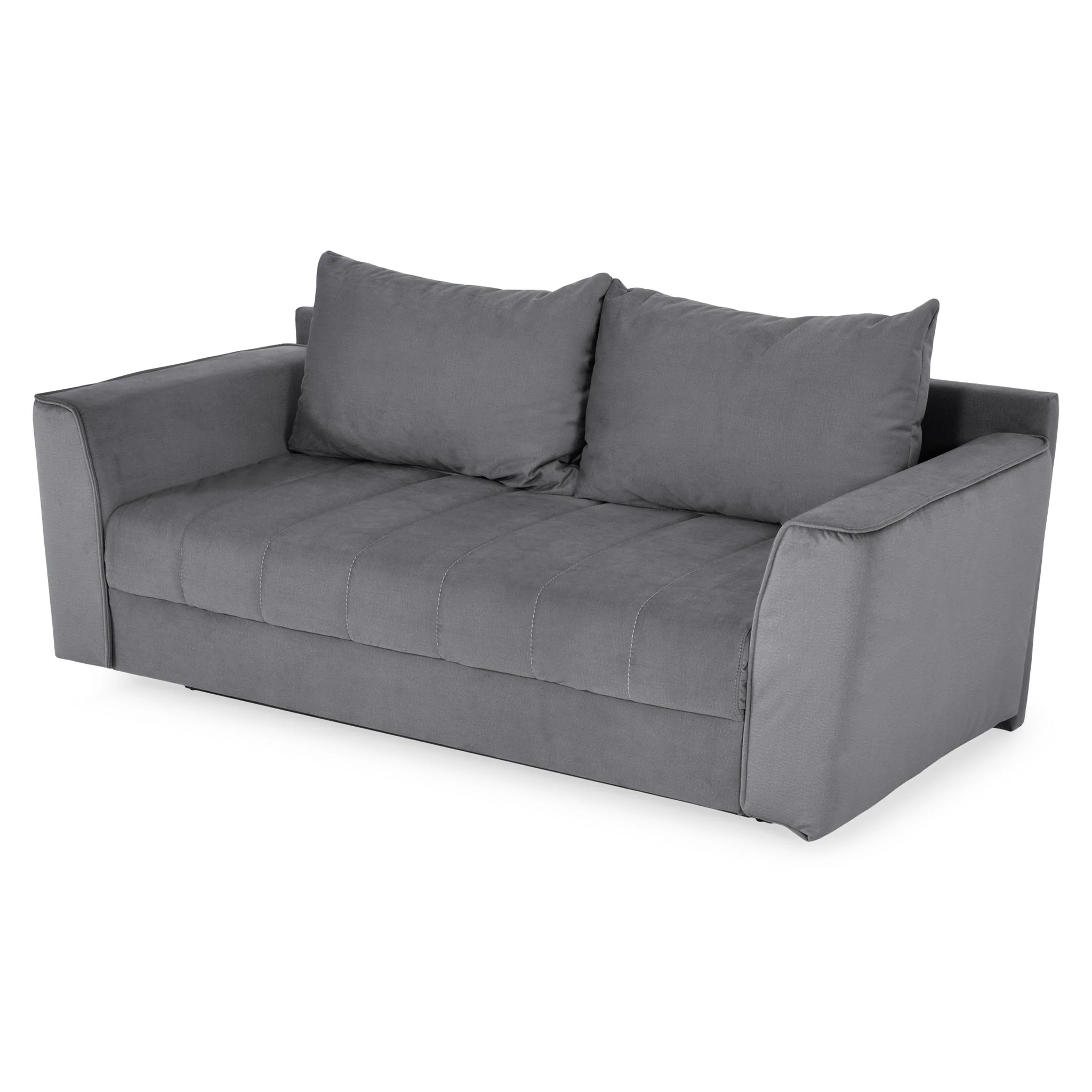 LAVIN Canapea extensibilă, 3 locuri, stofă - Image 27