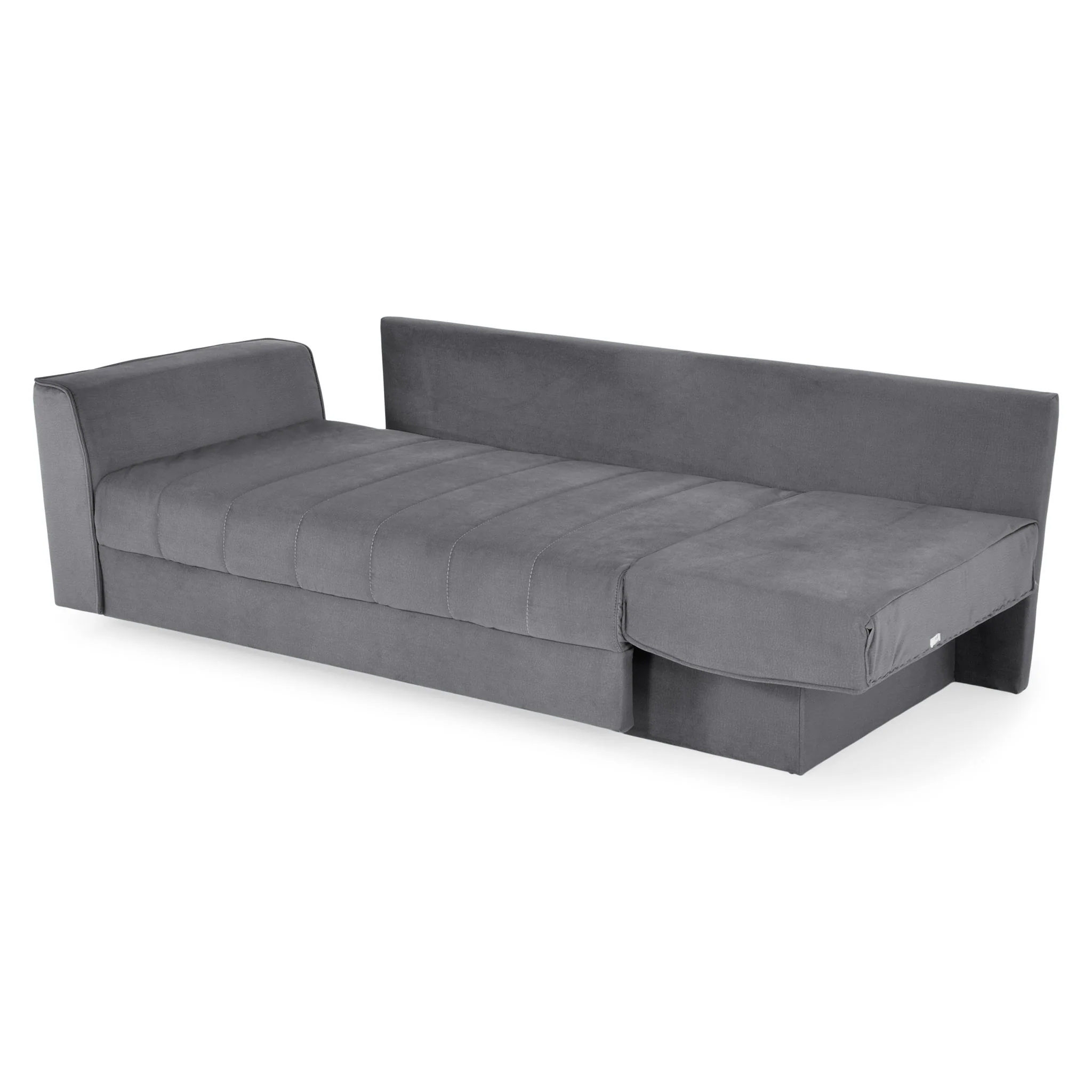 LAVIN Canapea extensibilă, 3 locuri, stofă - Image 29