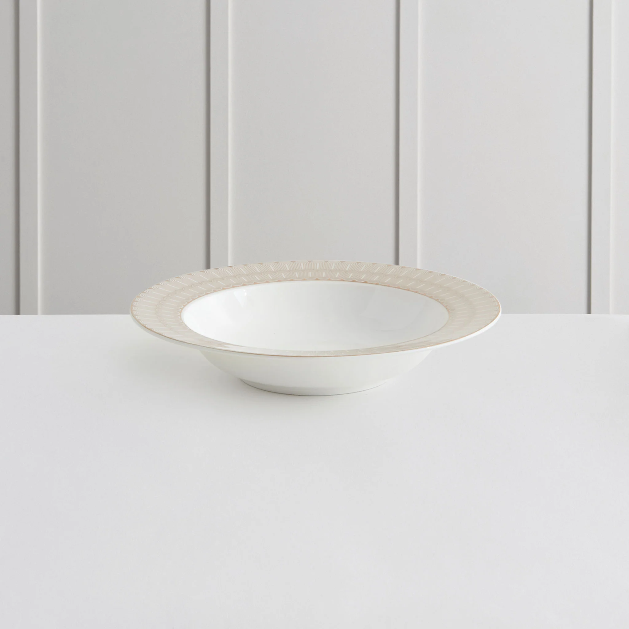 CHLOE Set veselă, porțelan, 37 piese - Image 11