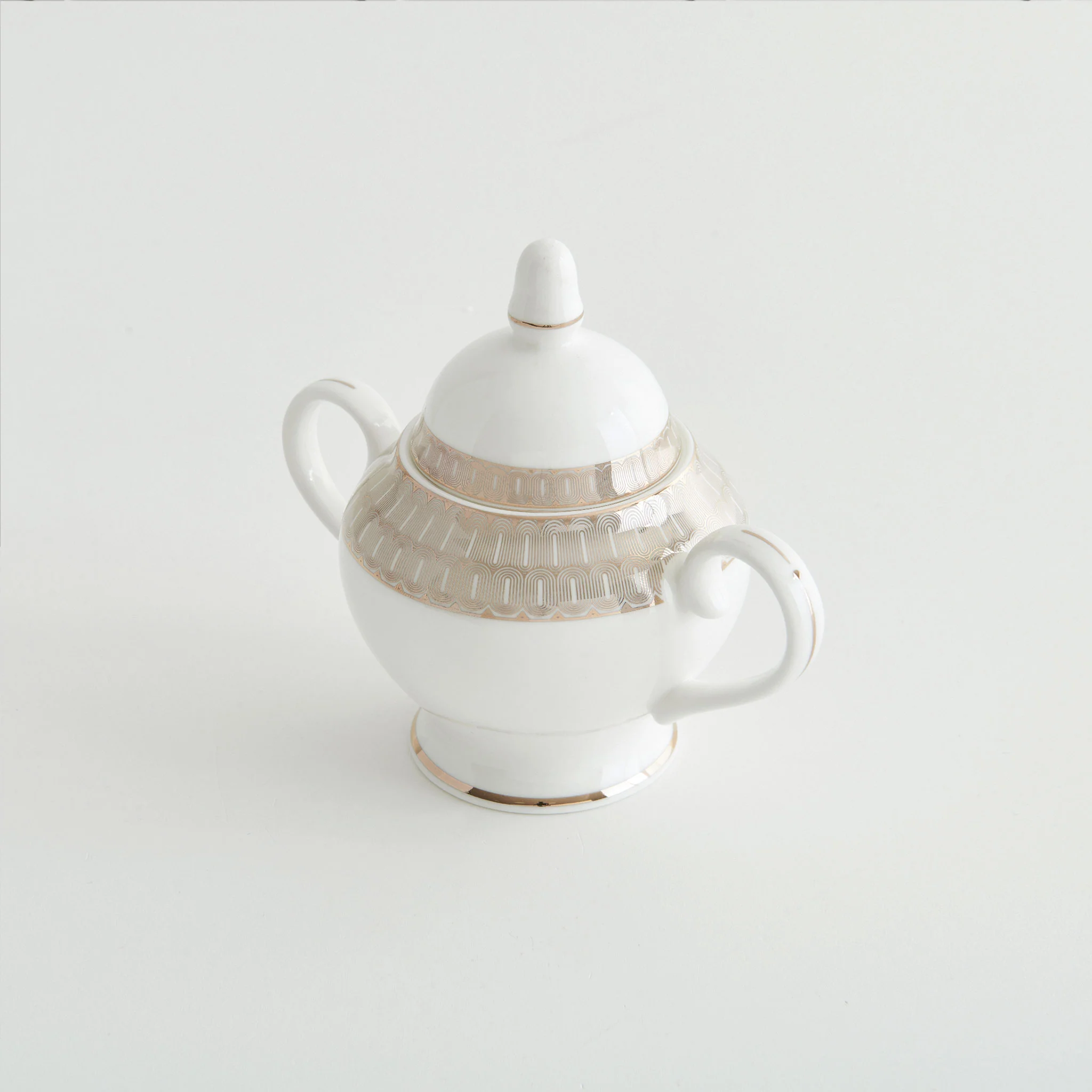 CHLOE Set veselă, porțelan, 37 piese - Image 23
