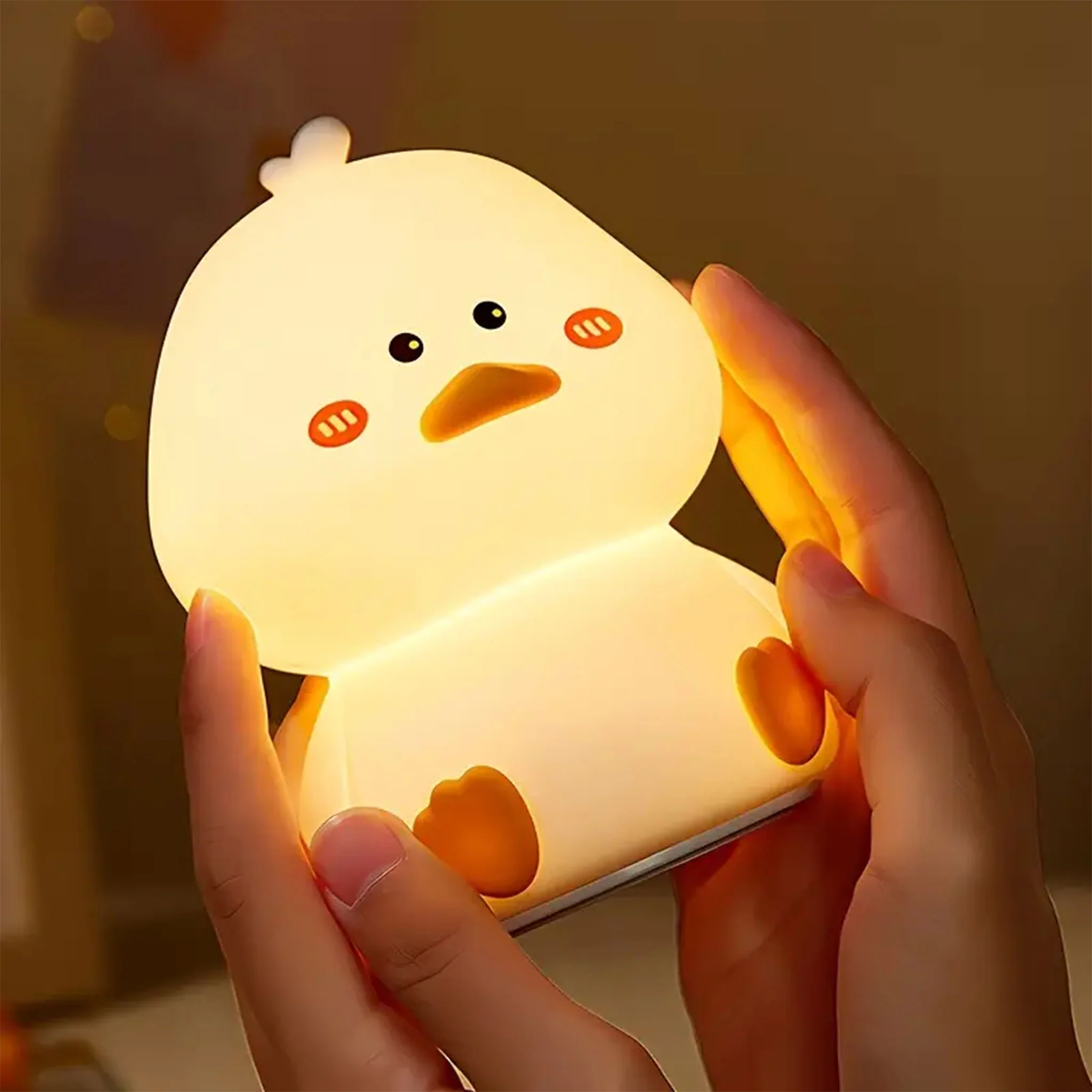 MY CUTE DUCK Veioză 1x1W LED - Image 2