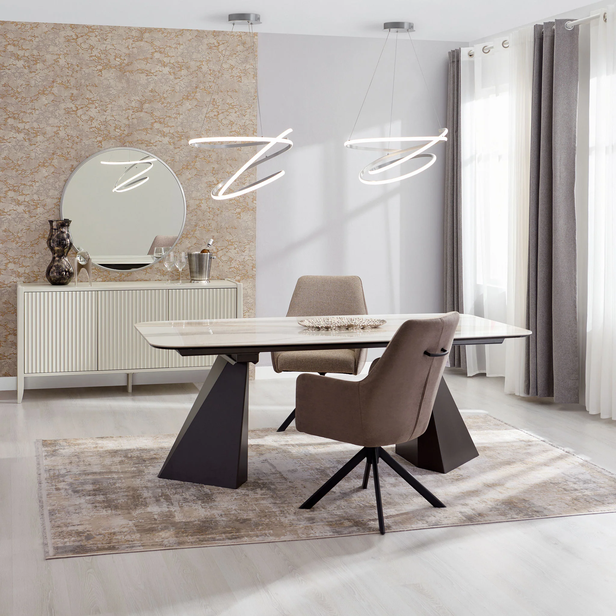 MIRIA Lustră 50W LED - Image 5