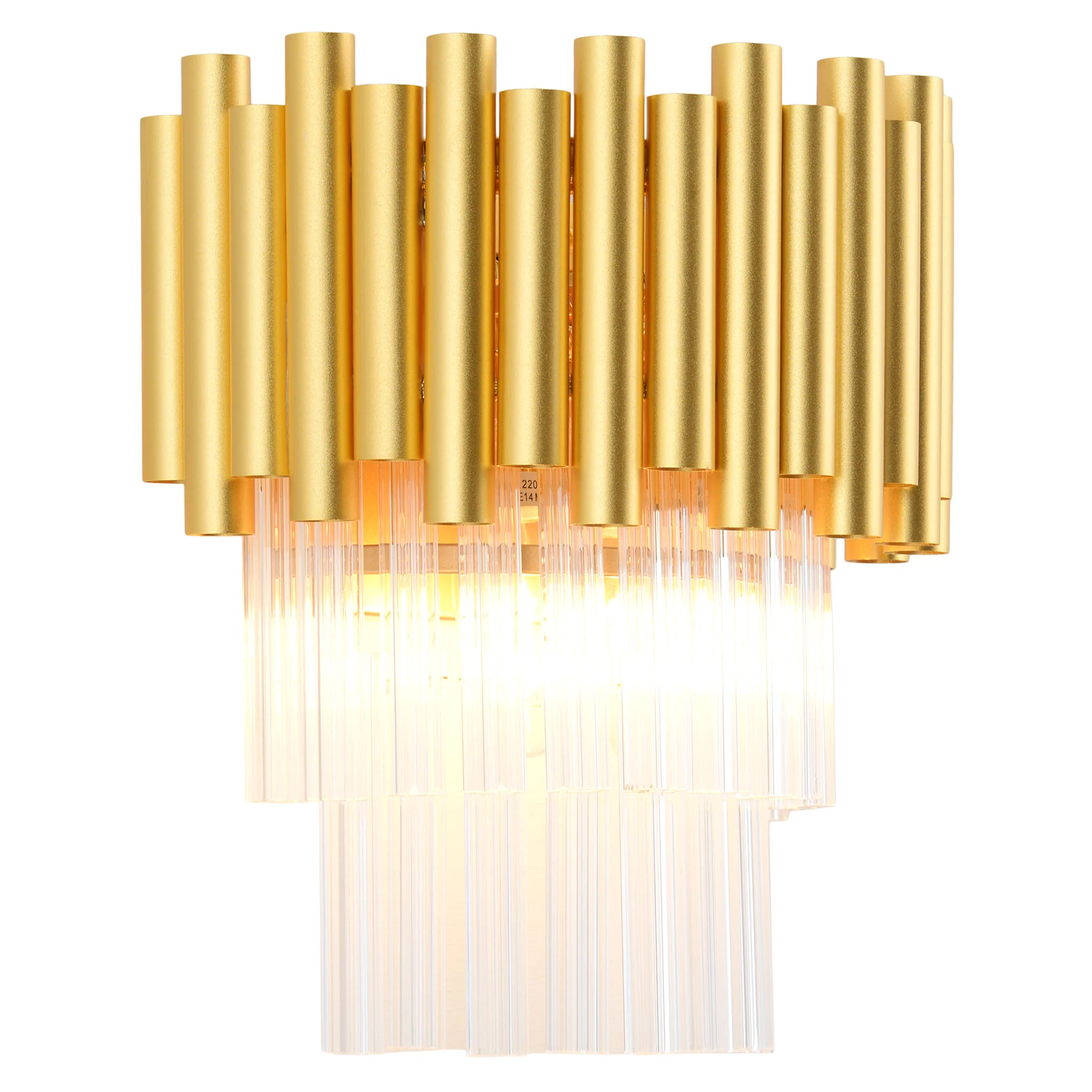 MILENIA Aplică 2x40W E14 - Image 3
