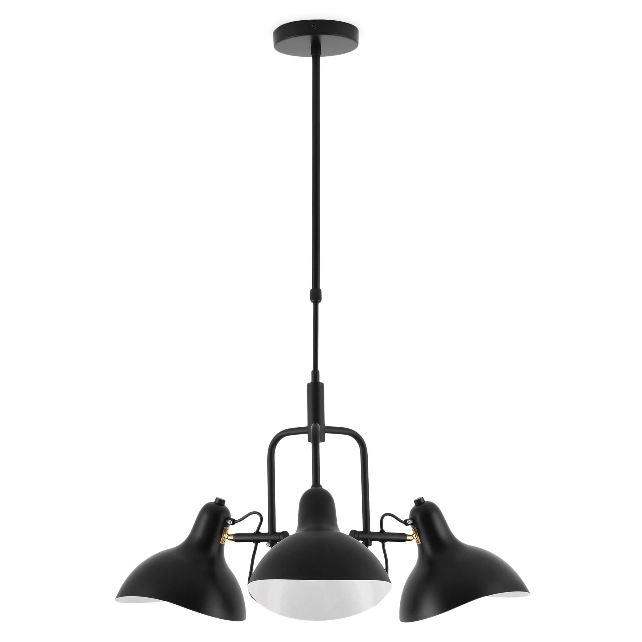 GALO Lustră 3x40W E27