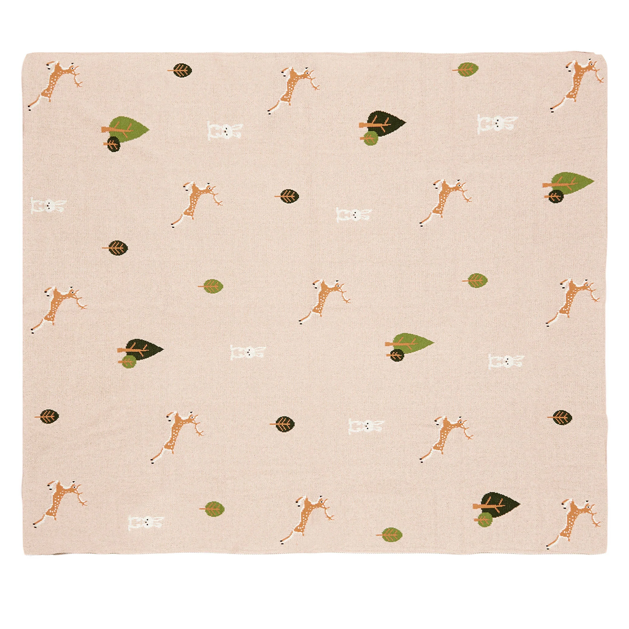 RABBIT Pled, 130x150cm - Image 2
