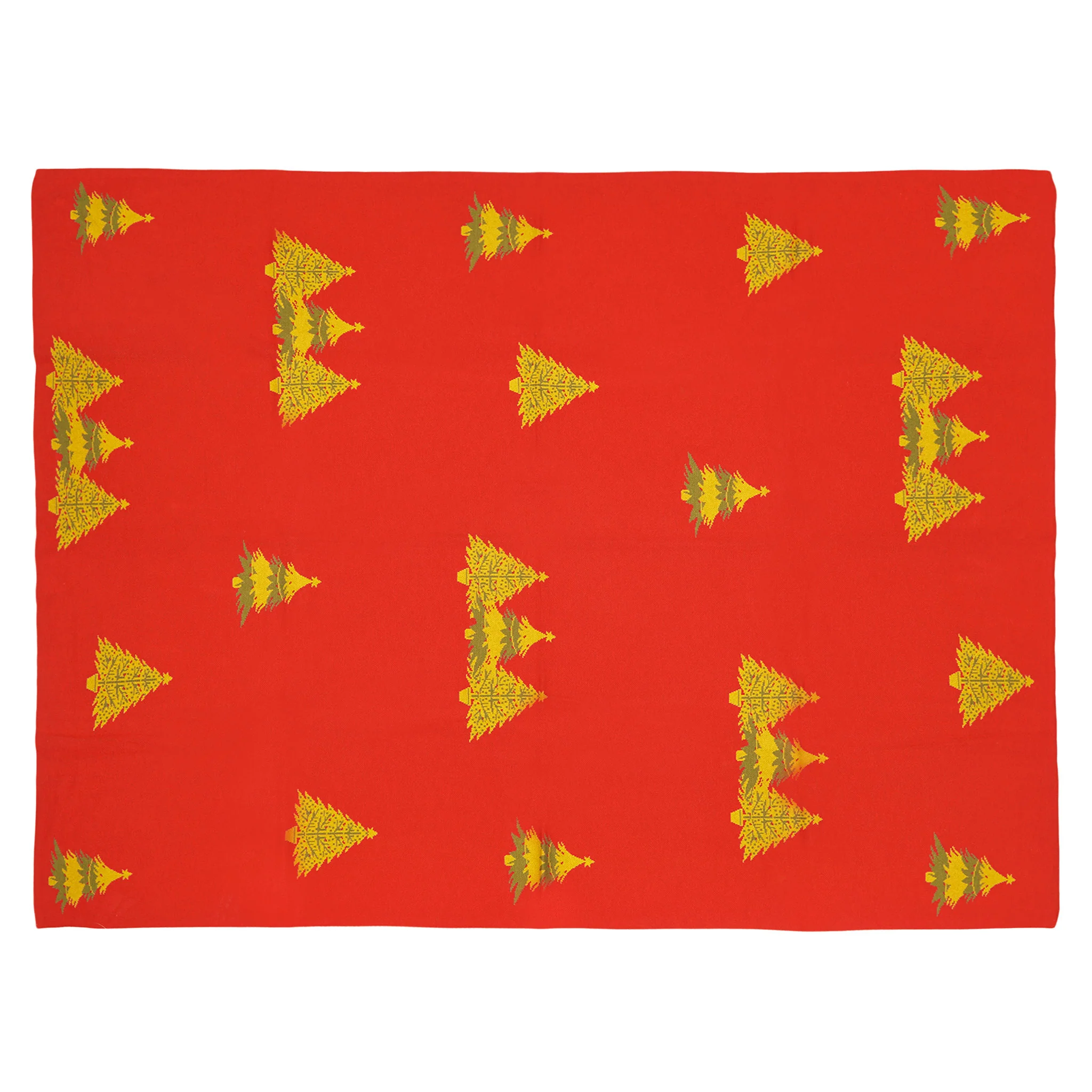 CHRISTMAS TREE Pled, 130x170cm - Image 4