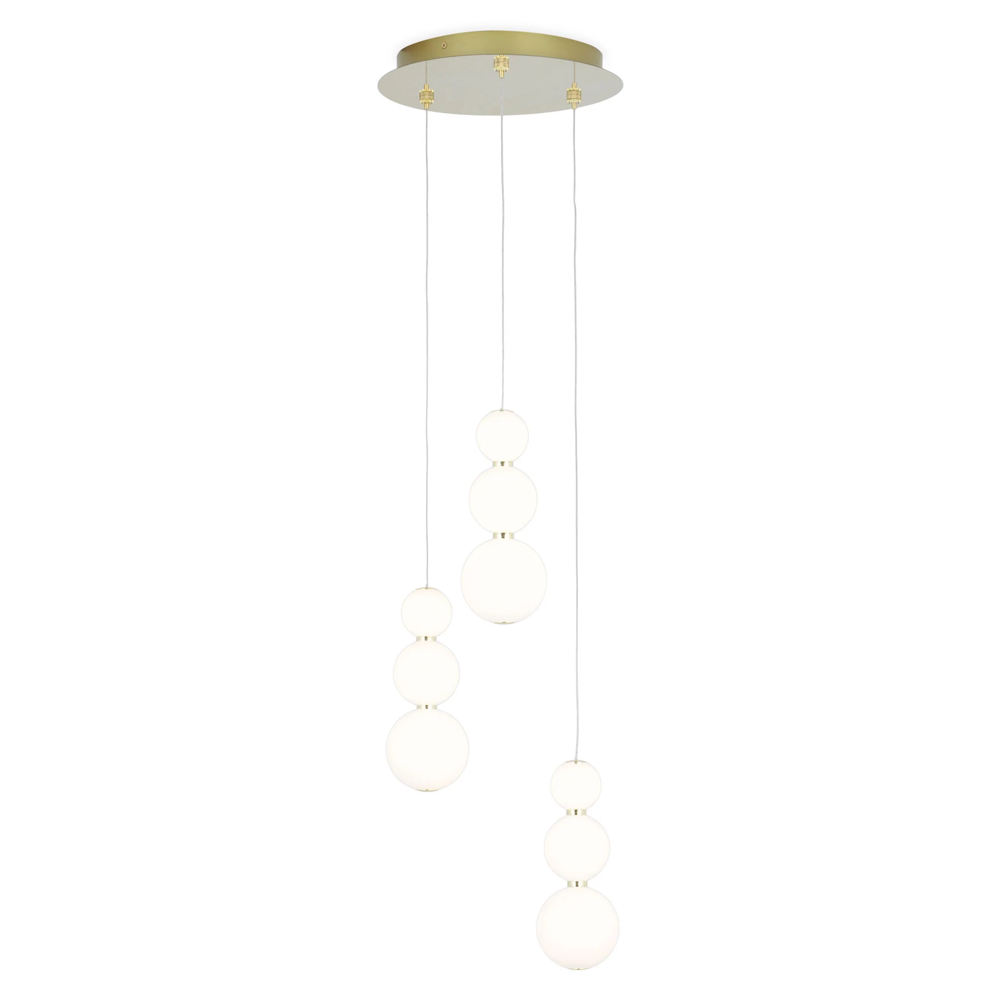 PERLA Lustră 32W LED - Image 2