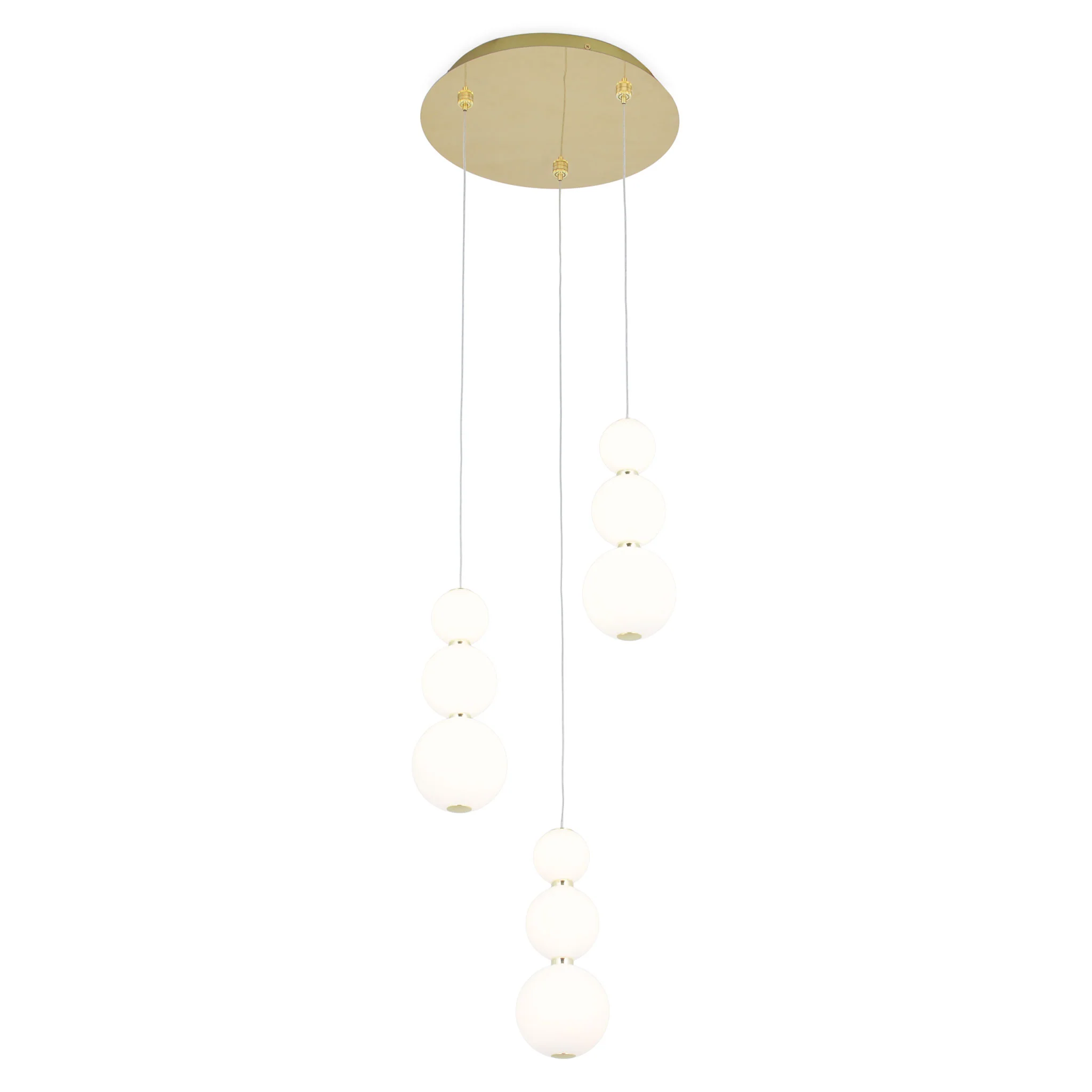 PERLA Lustră 32W LED - Image 4