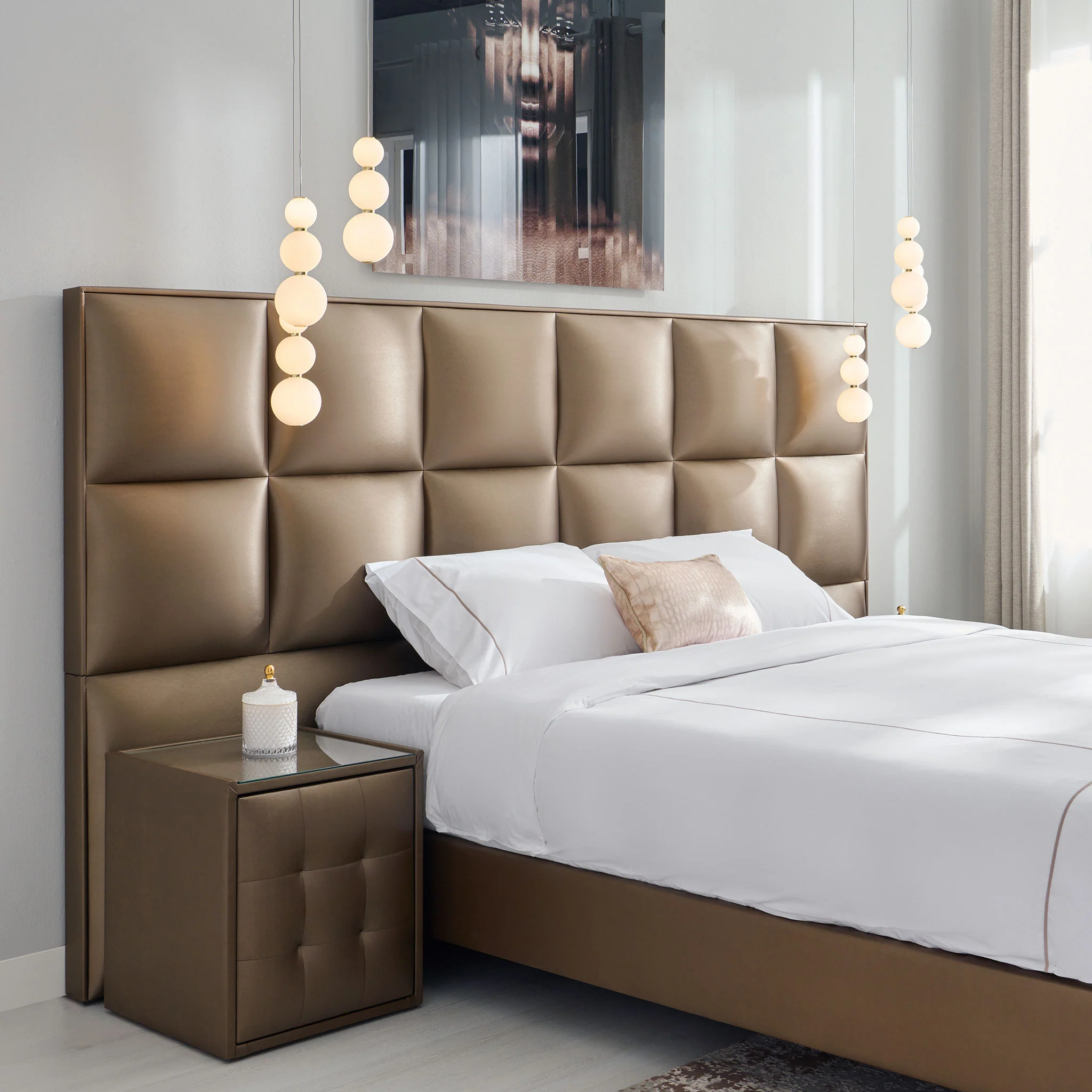 PERLA Lustră 32W LED - Image 5