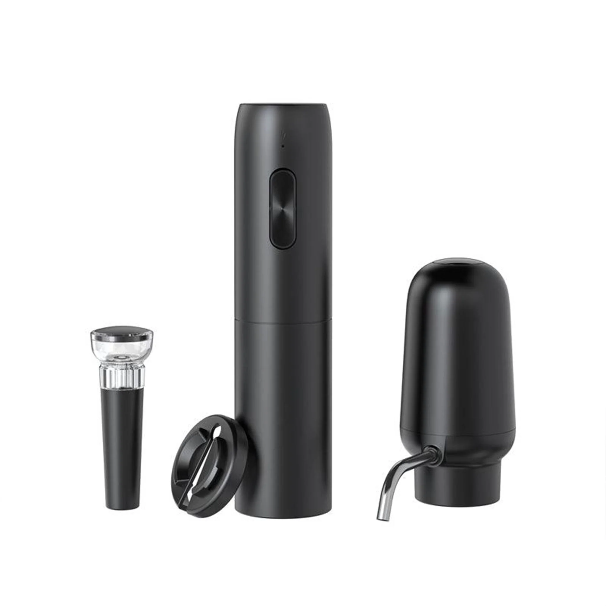 WINE Set tirbușon electric cu accesorii