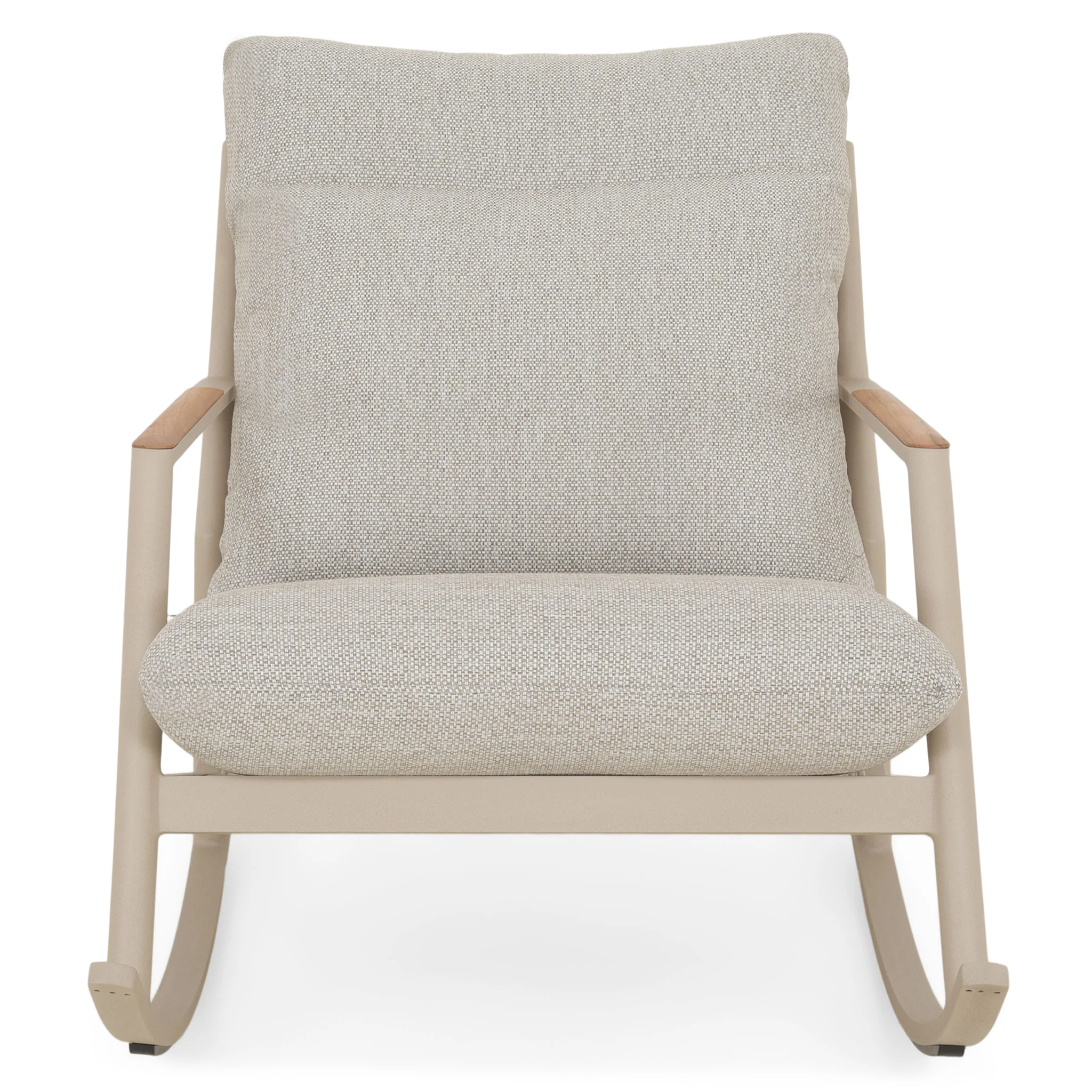 PALMAS Set mobilier terasă/grădină, 2 balansoare și măsuță - Image 4