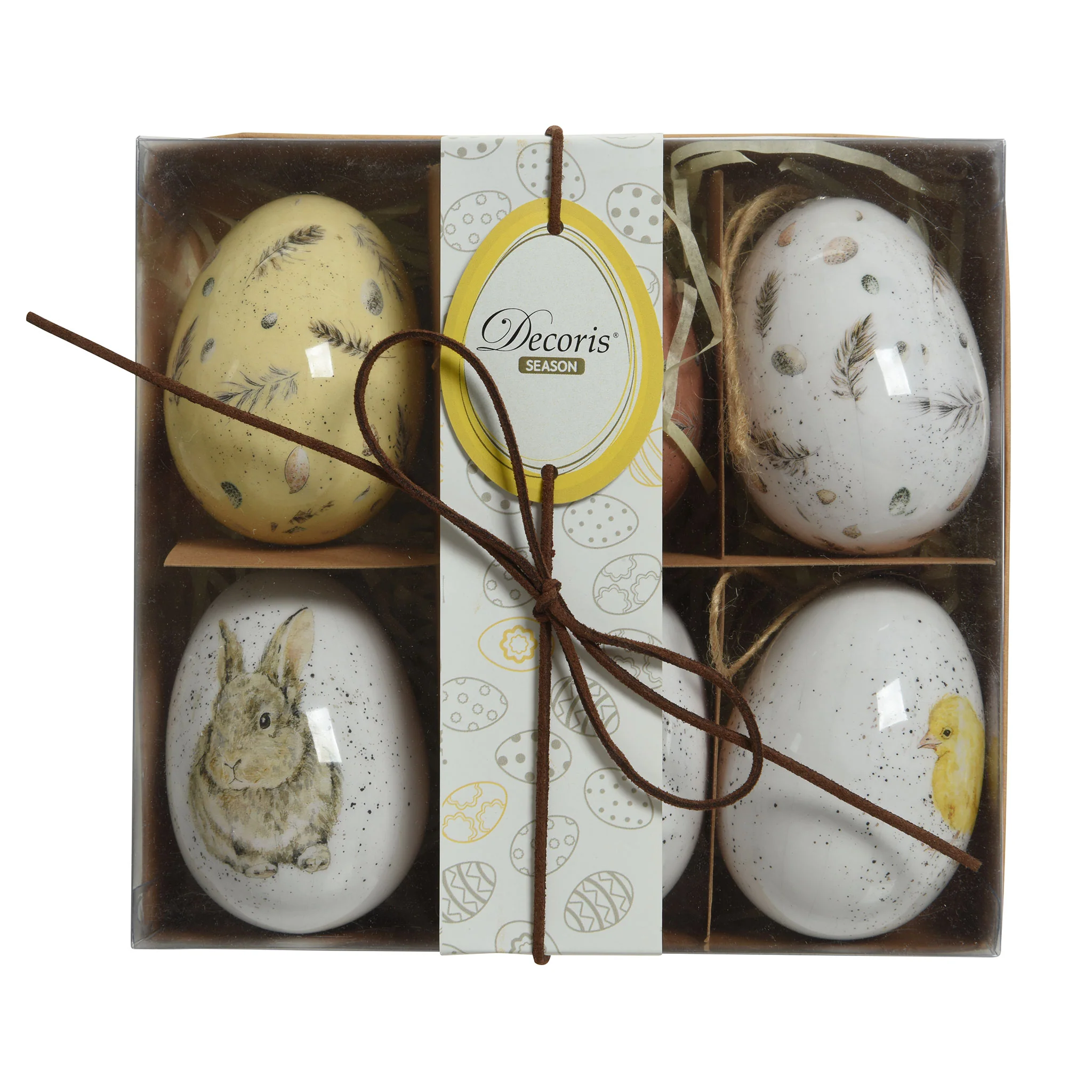 EASTER Set 6 ouă decorative - Image 2