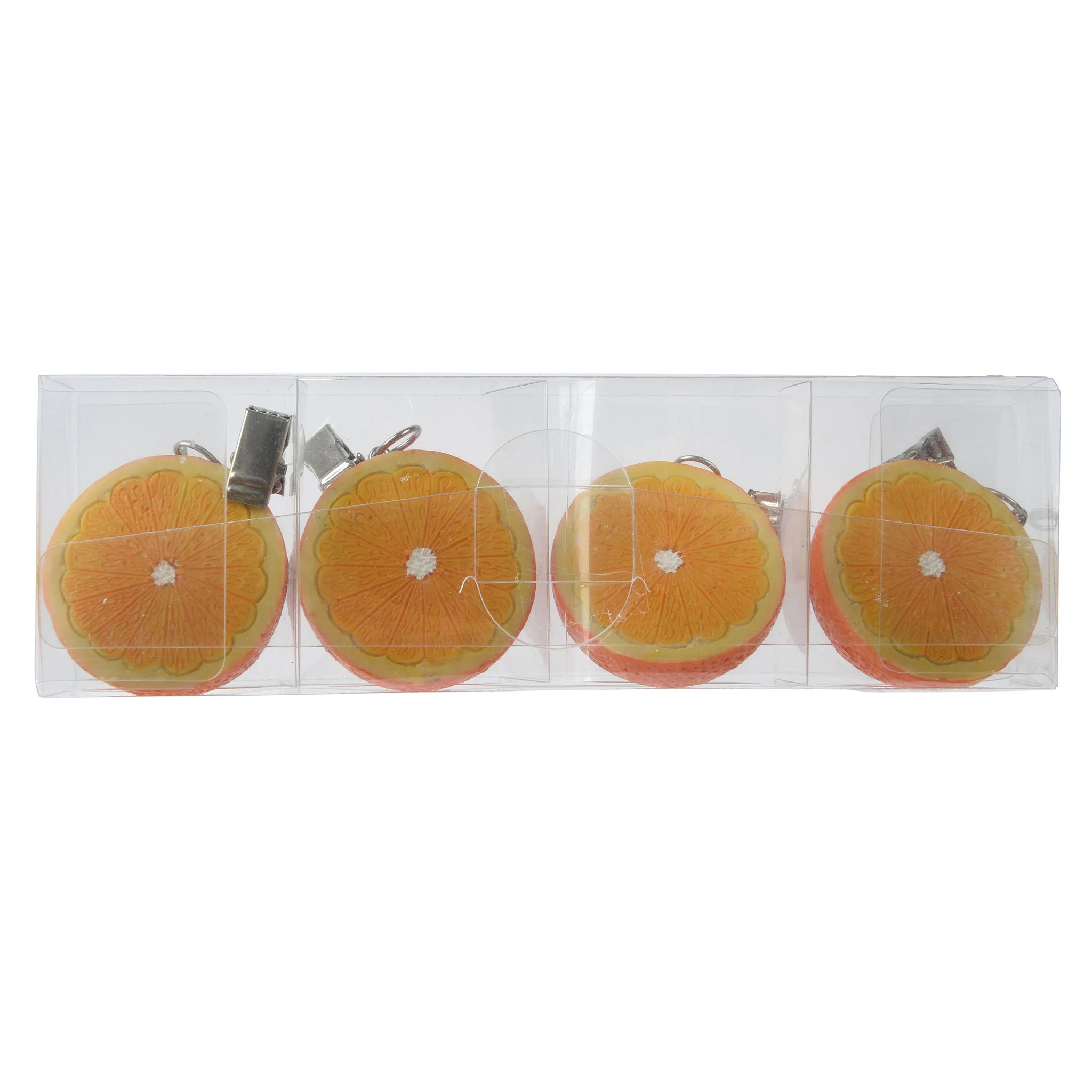 ORANGE Set 4 greutăți față de masă - Image 2