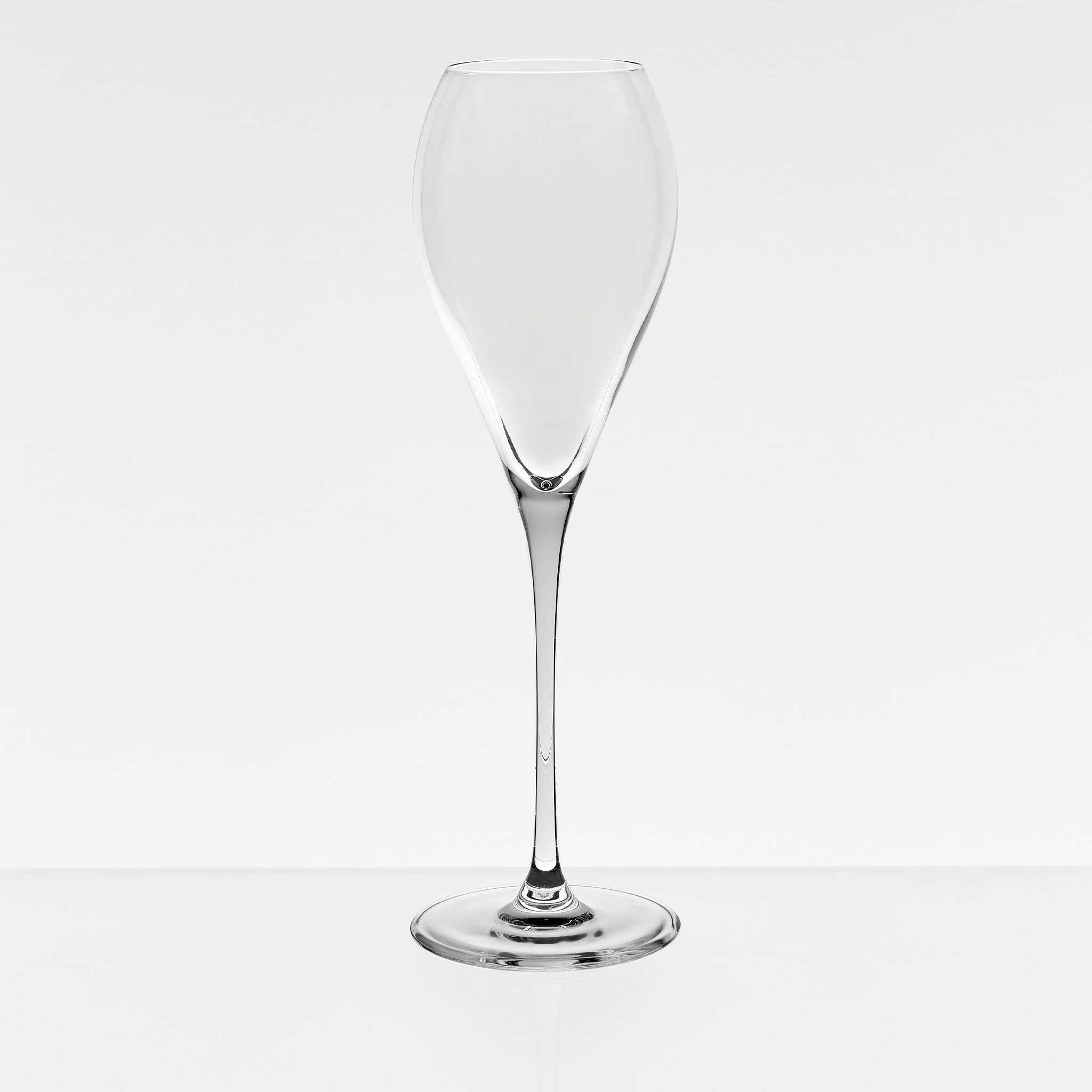 DIVINE Set 6 pahare prosecco, sticlă, 230ml - Image 4