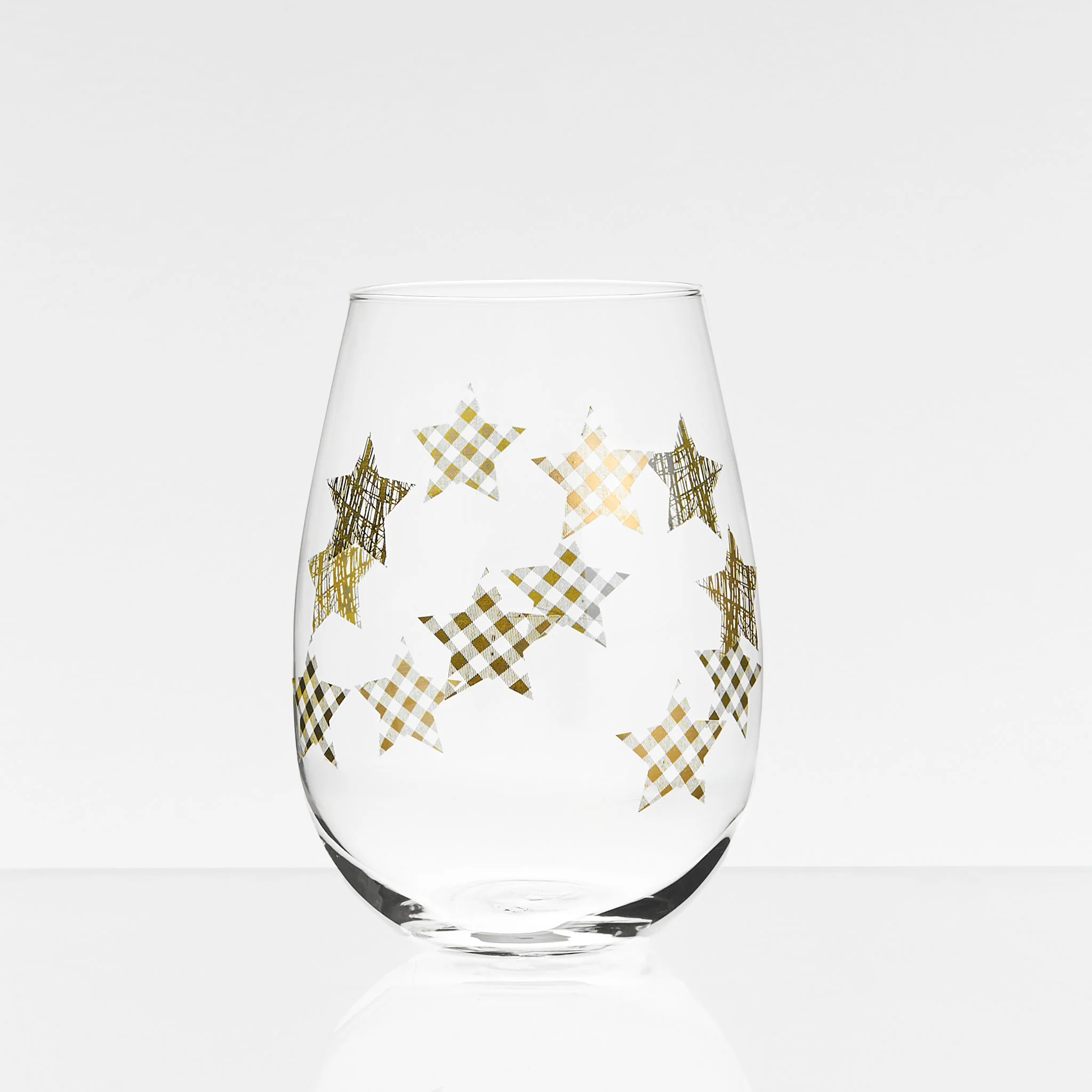 STAR Set 6 pahare diverse băuturi, sticlă, 500ml - Image 2