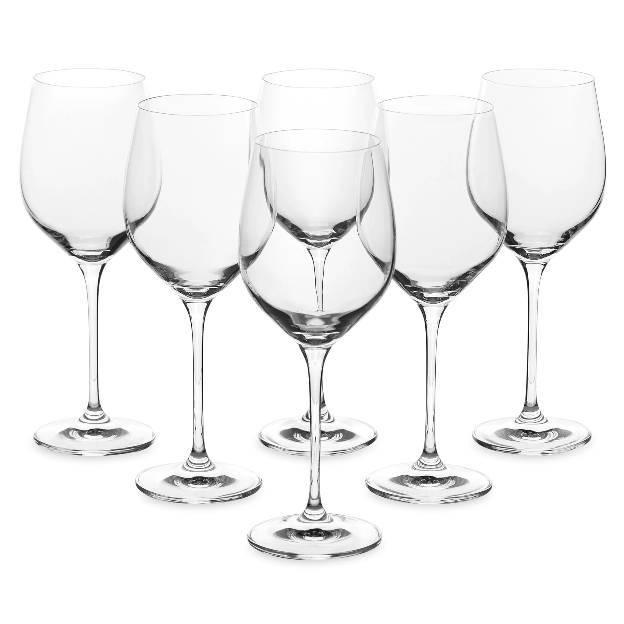 HARMONY Set 6 pahare vin alb, 370ml - Image 4