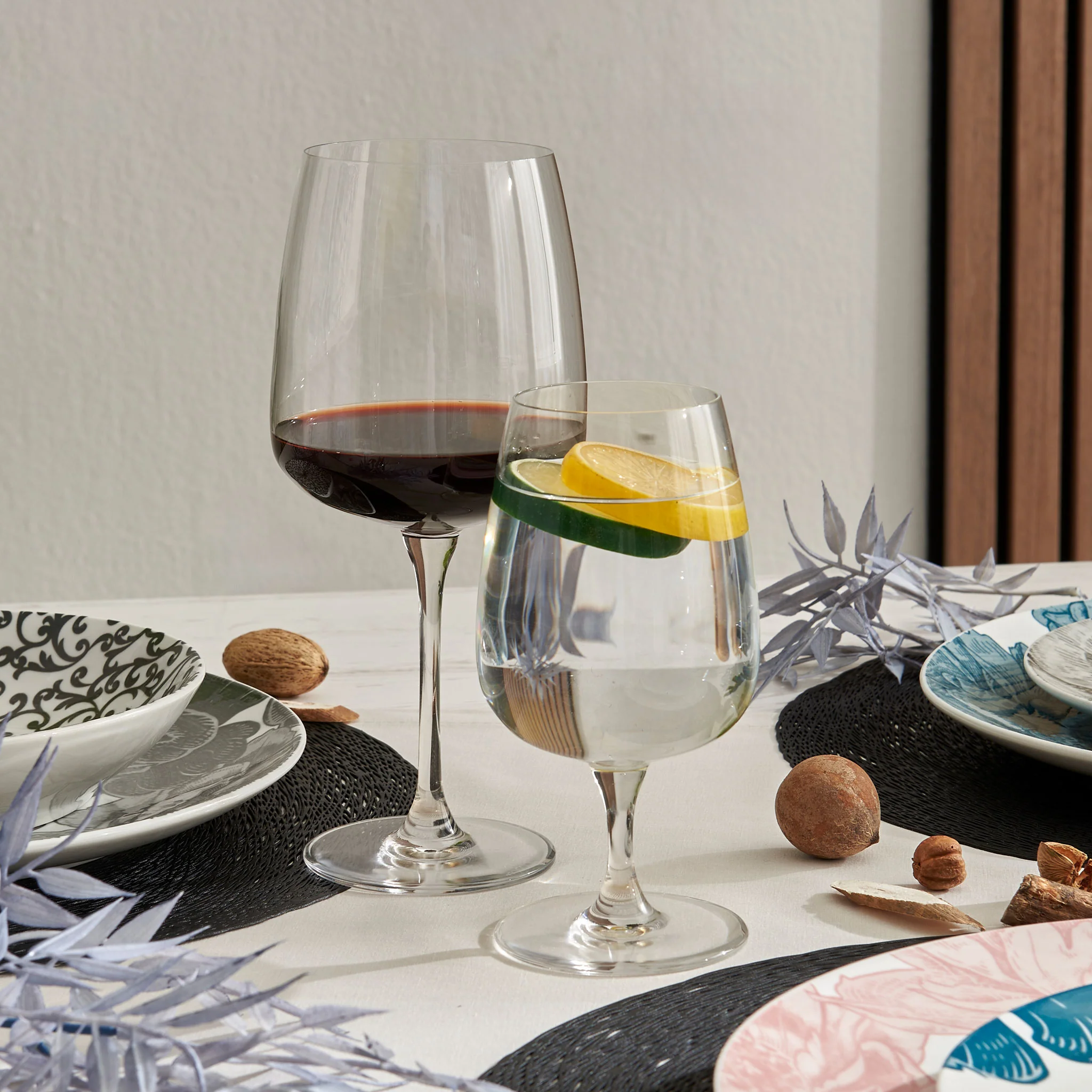 MODERN Set 4 pahare apă, 330ml - Image 13