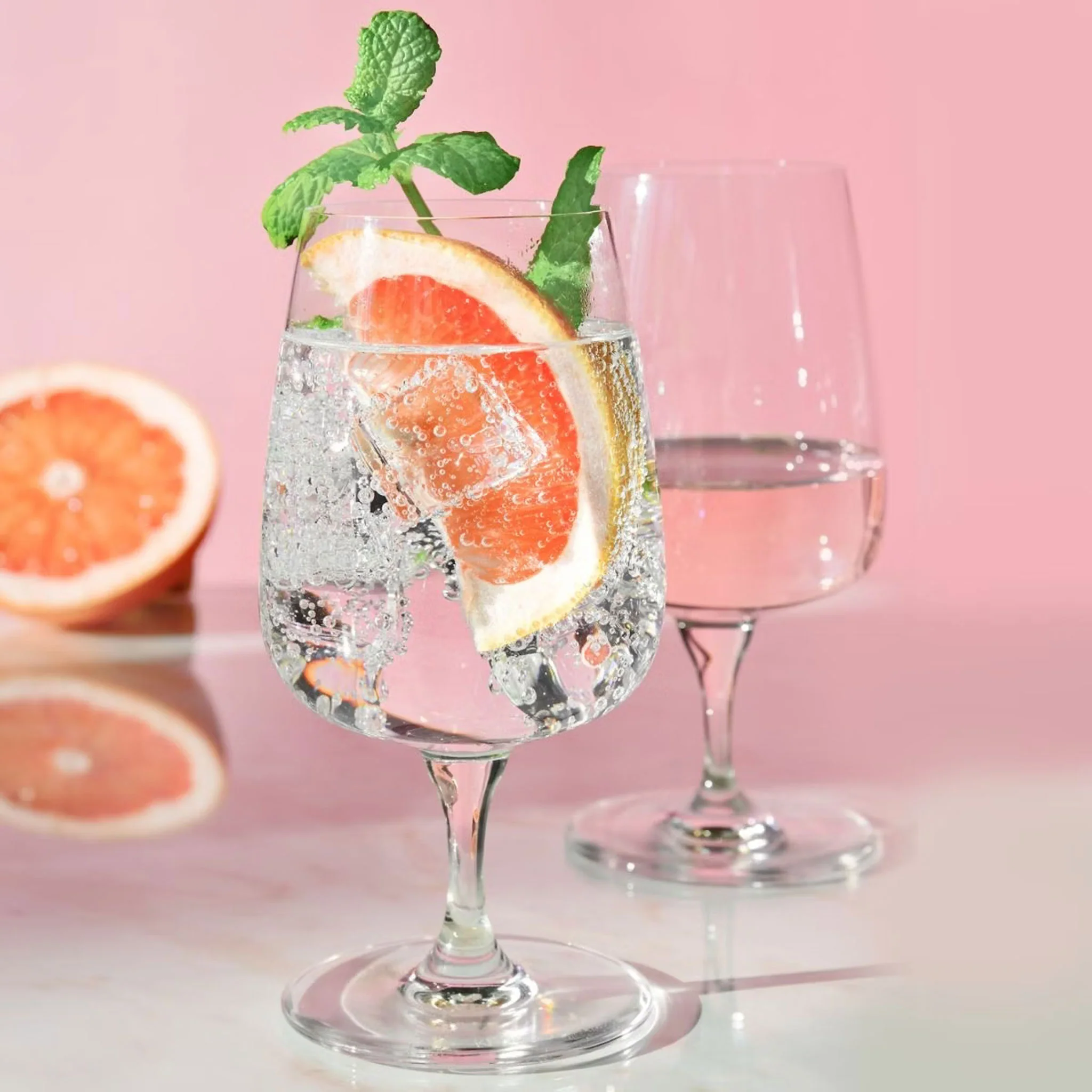 MODERN Set 4 pahare apă, 330ml - Image 8